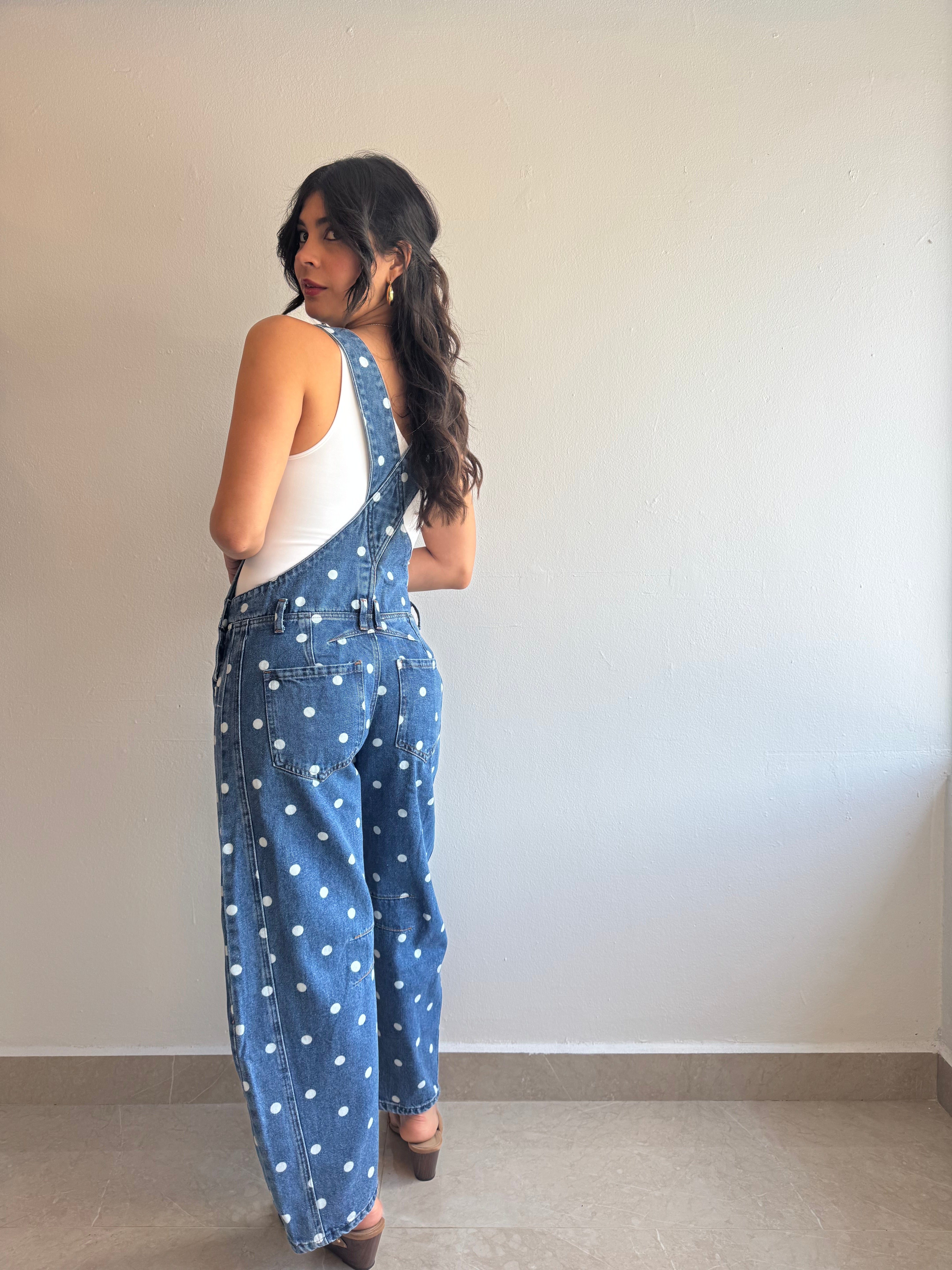 POLKA OVERALL