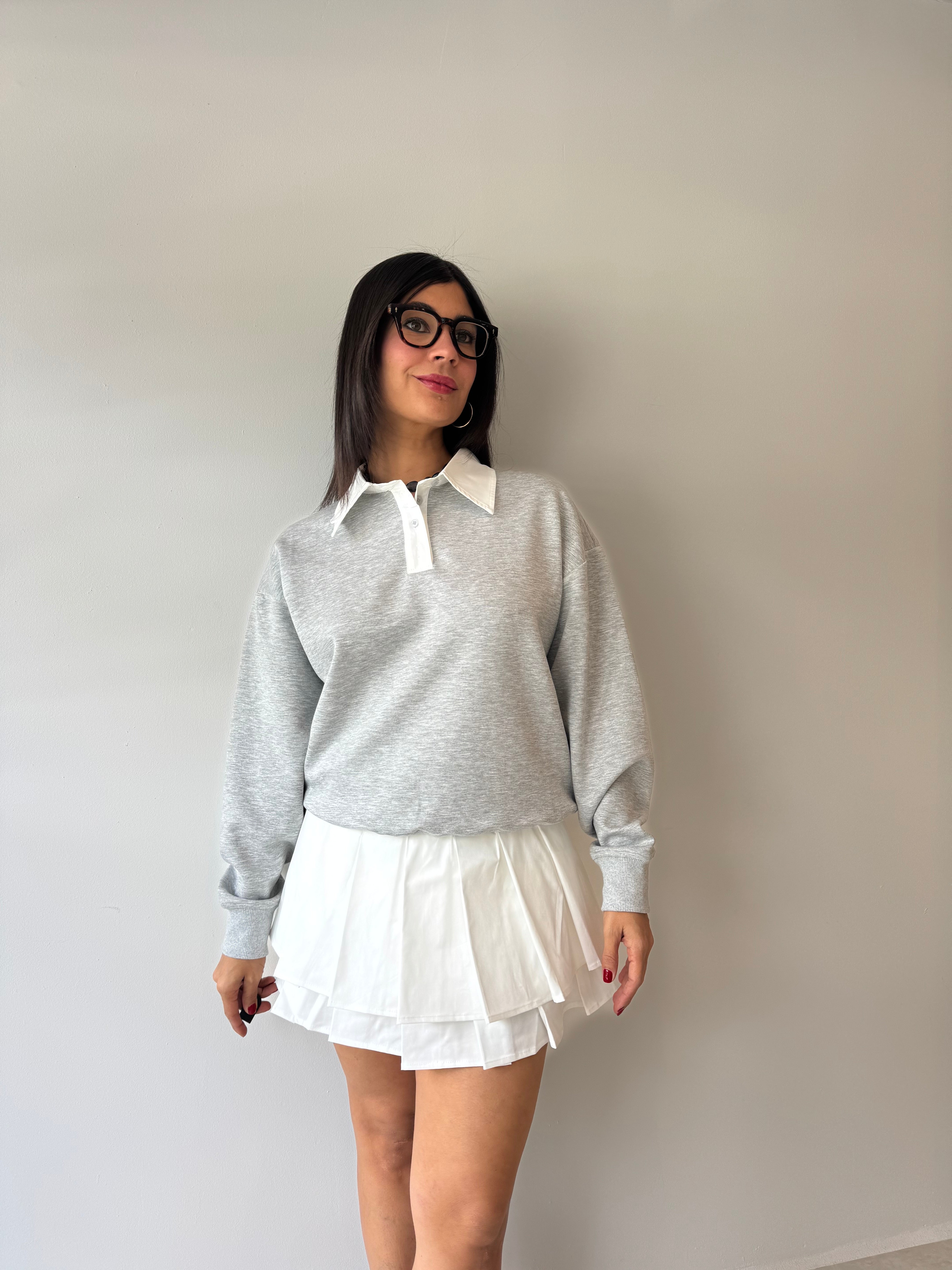SOPHIE SKORT SET
