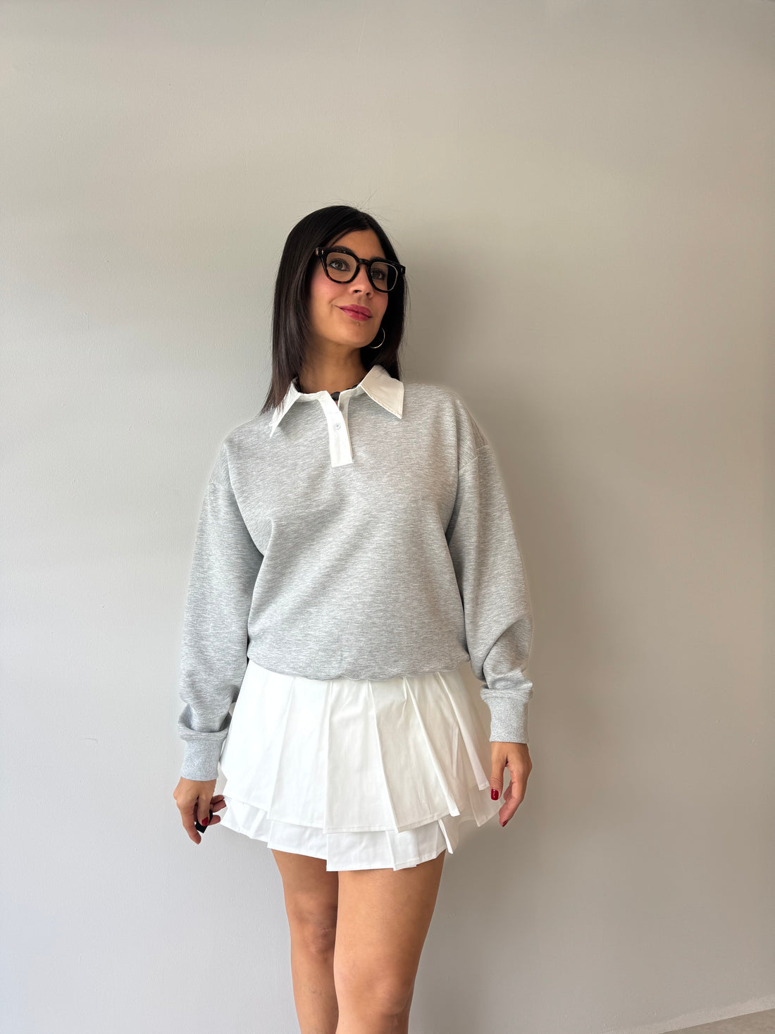 SOPHIE SKORT SET