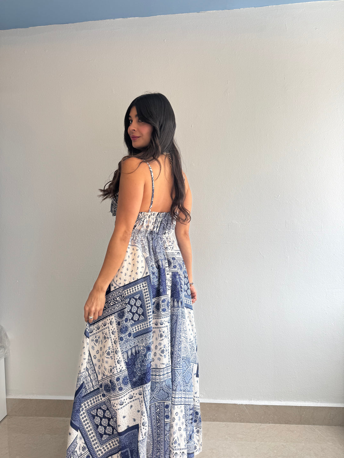 ASHLEY DRESS