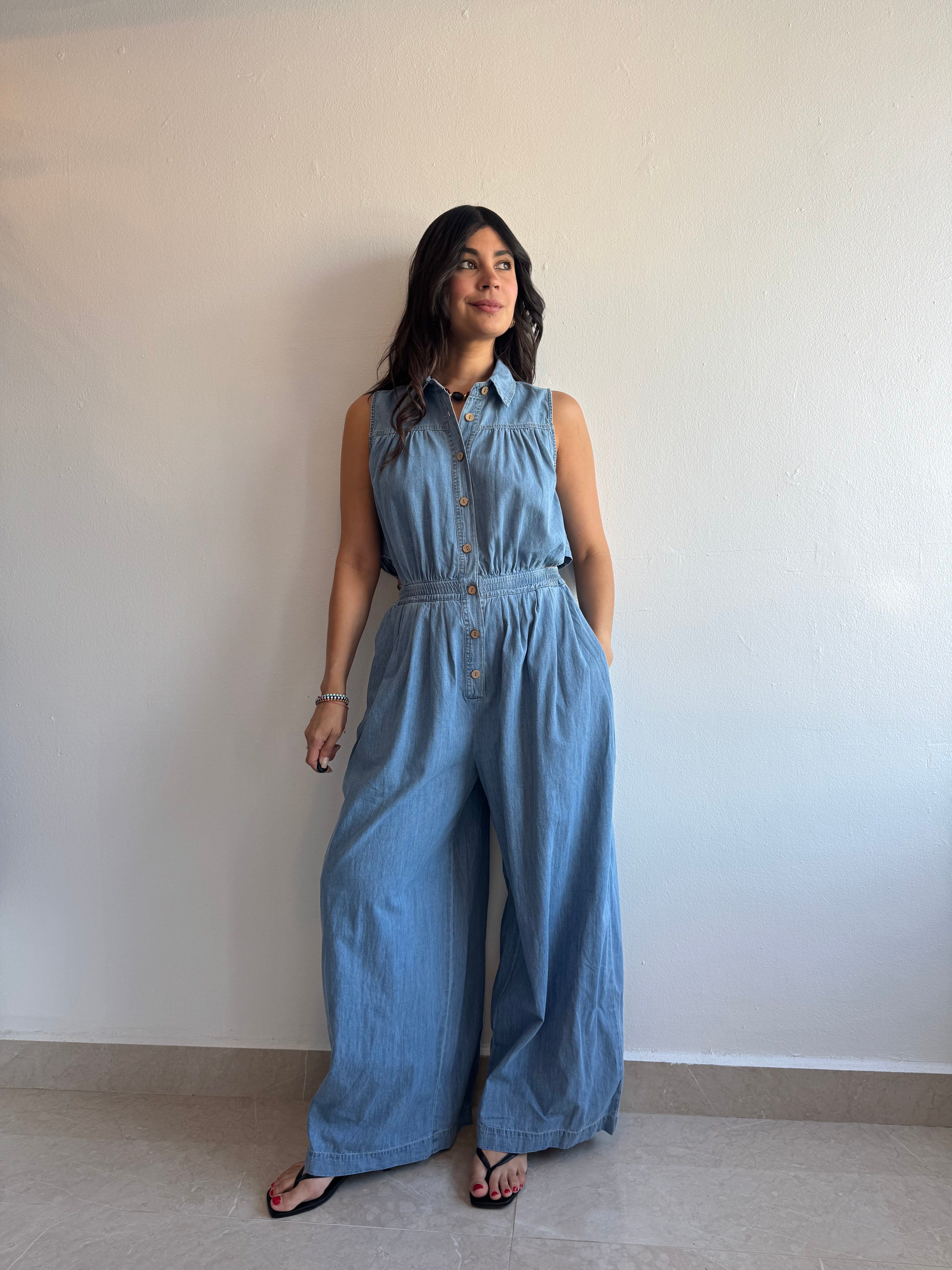 YOLY JUMPSUIT
