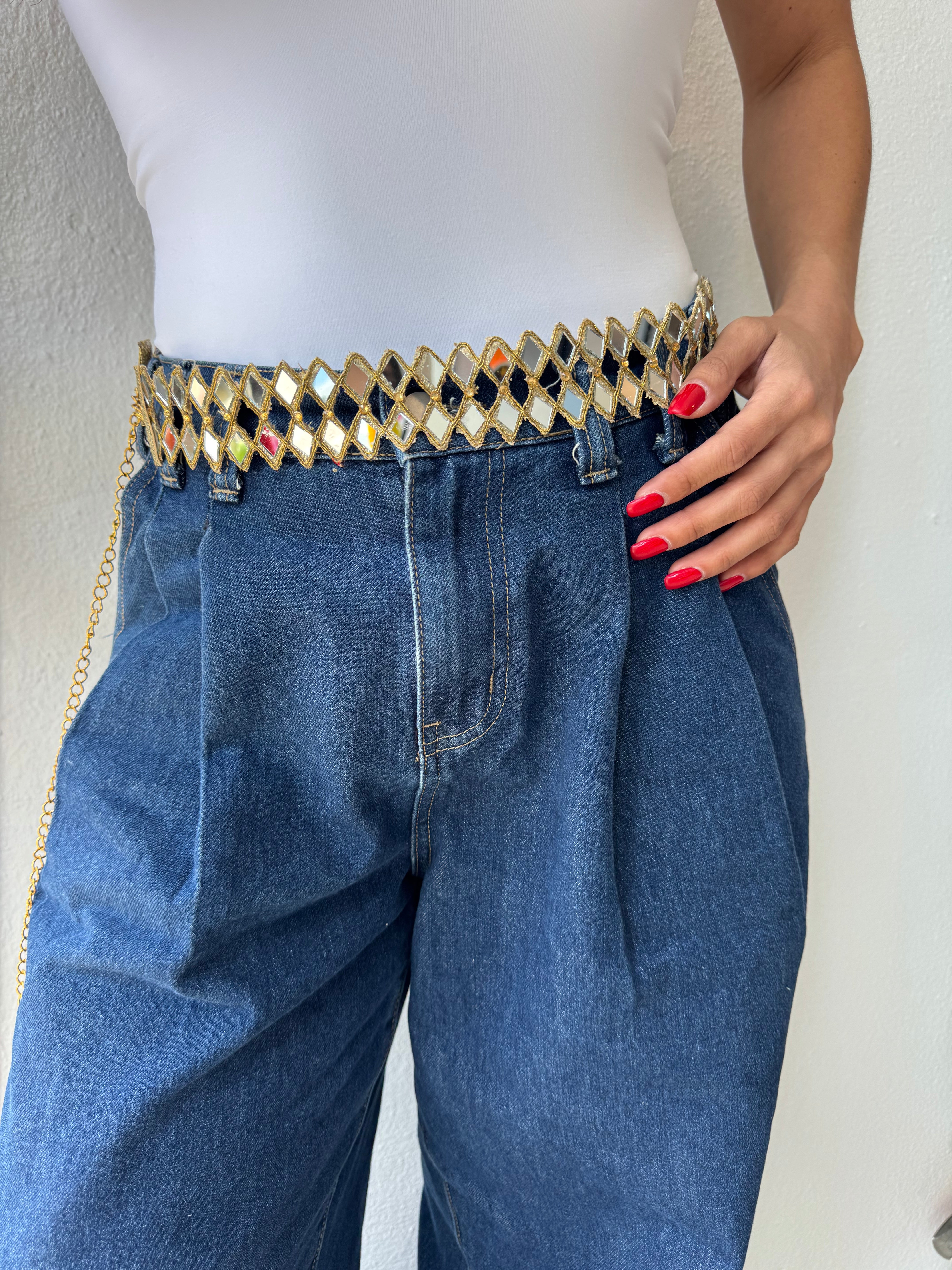 MIRROR BELT