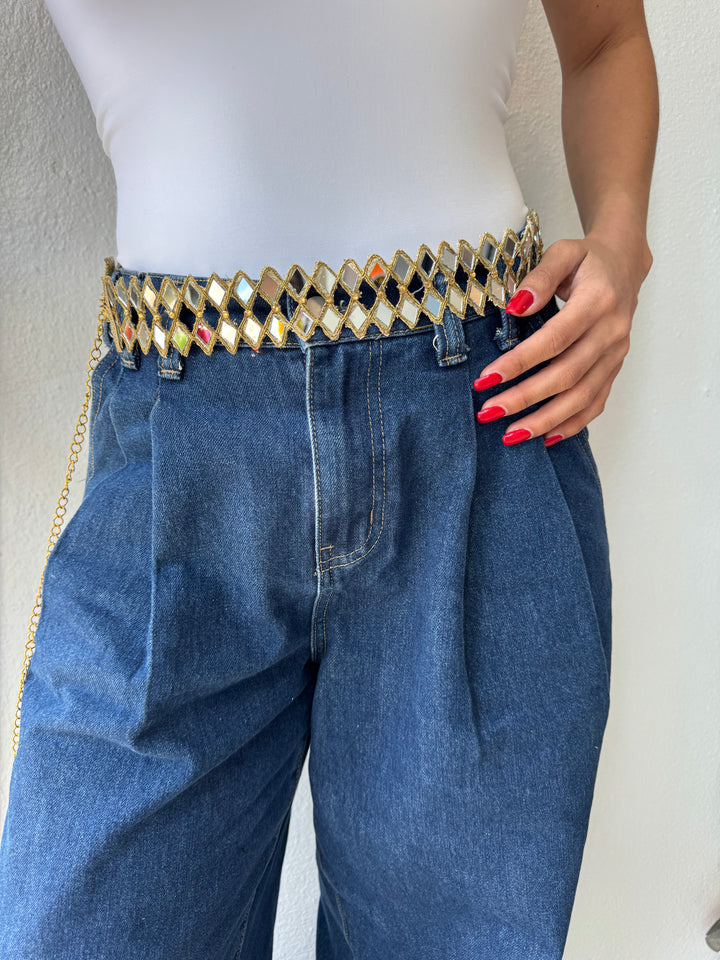 MIRROR BELT