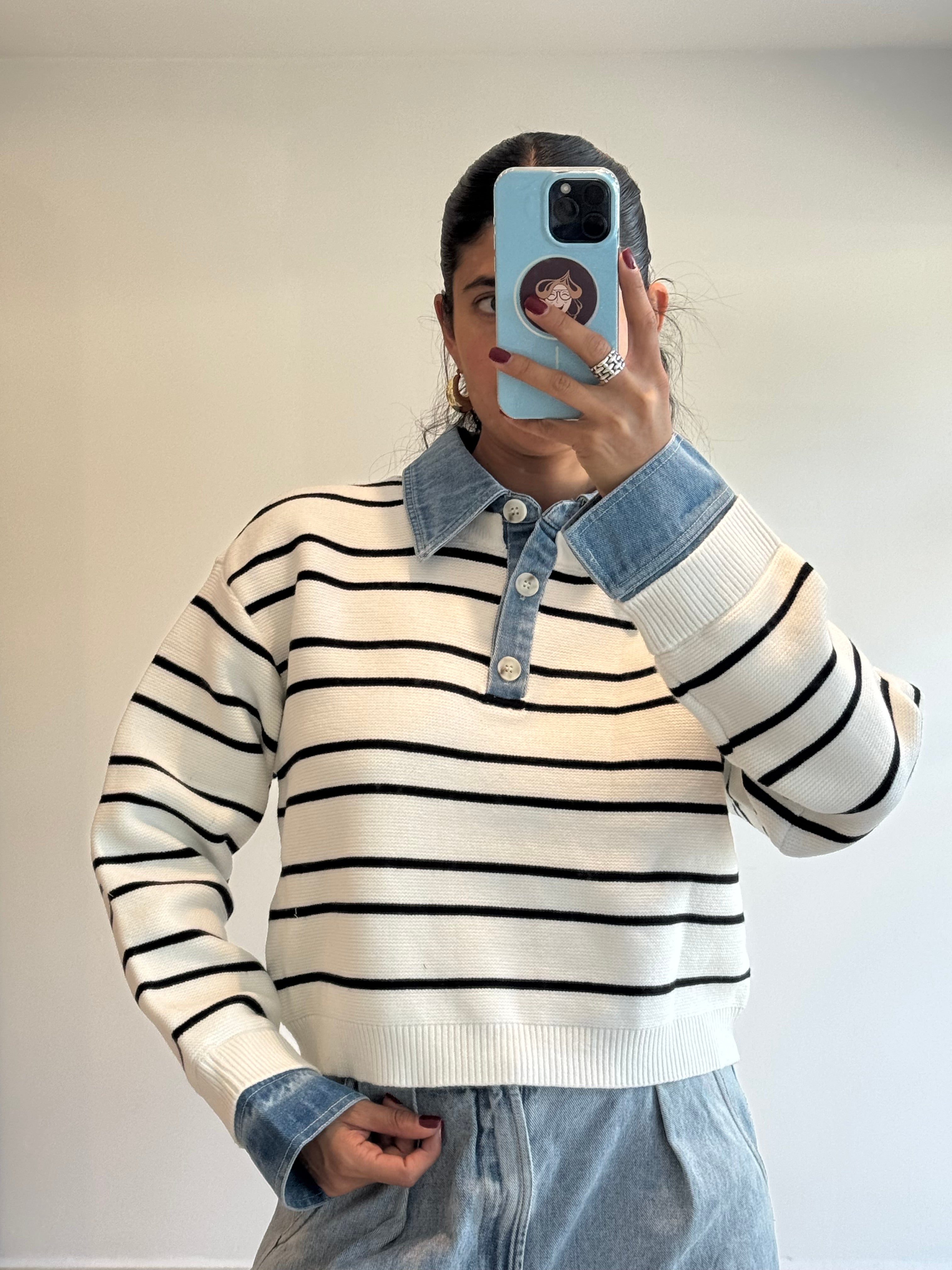 ALICE SWEATER