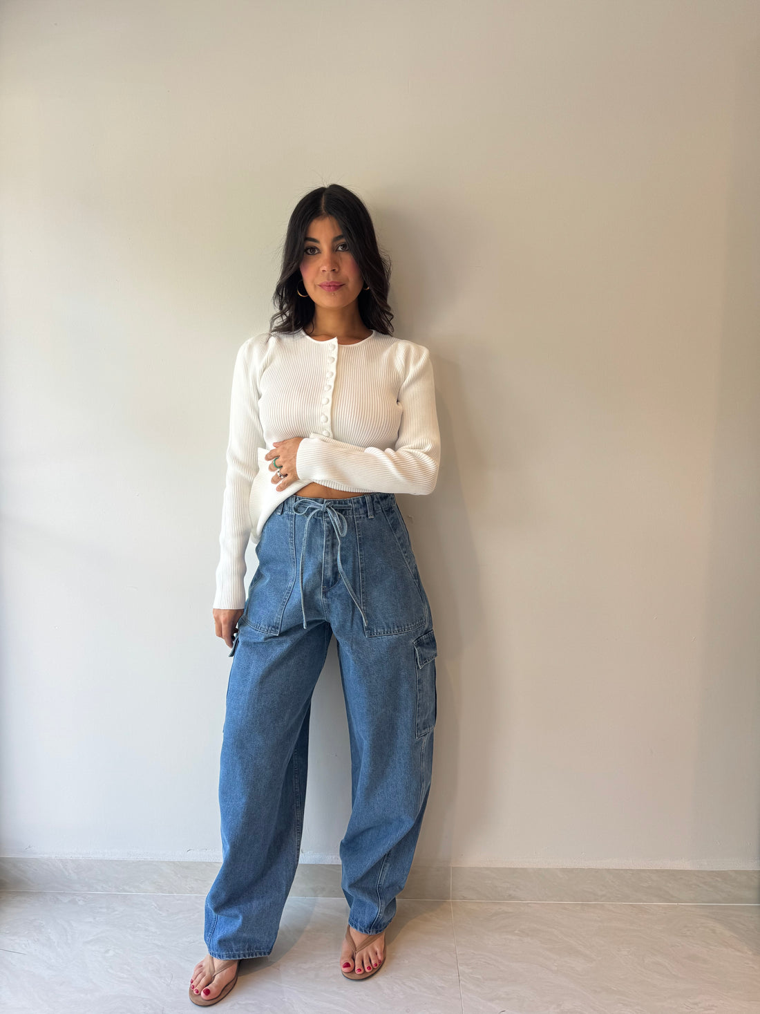 MACA JEANS