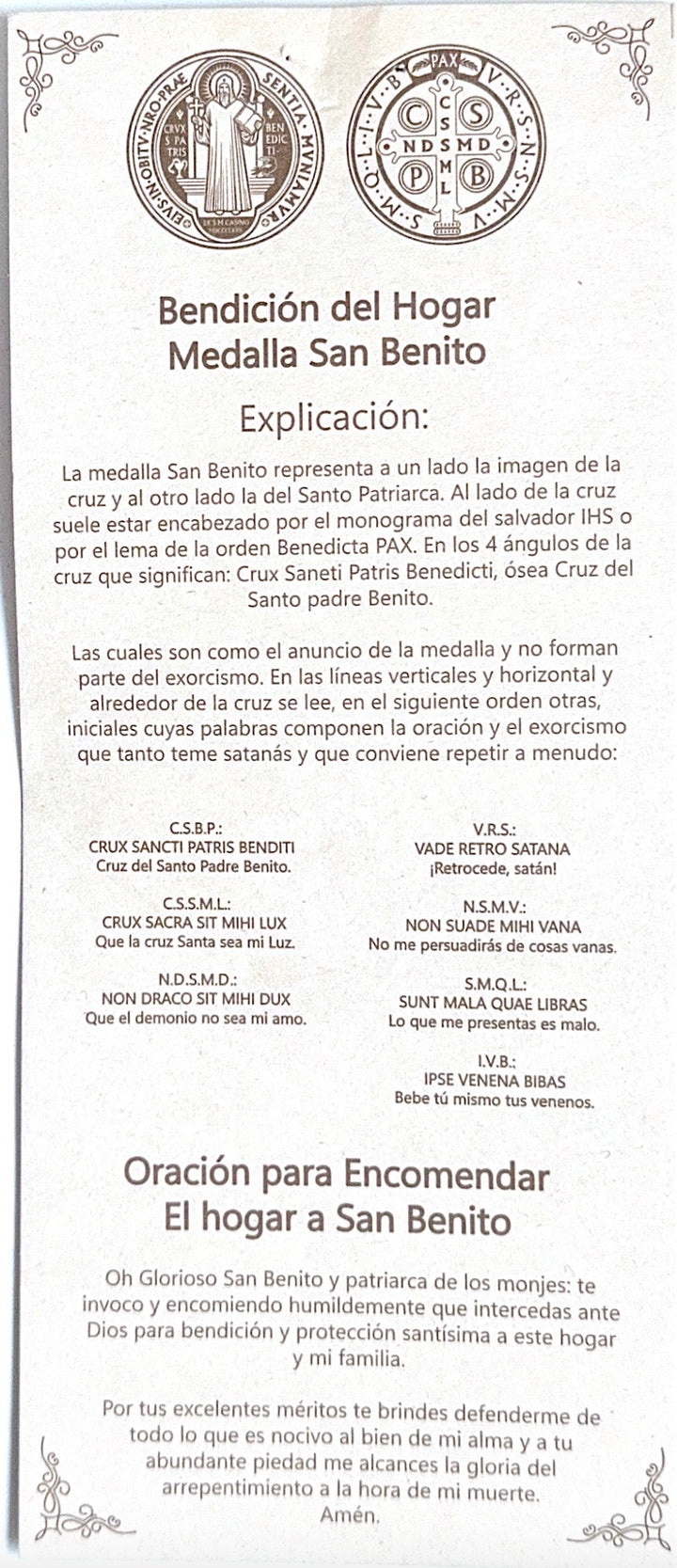 SAN BENITO