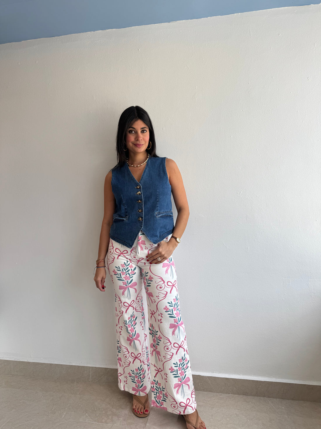 PINK JEANS