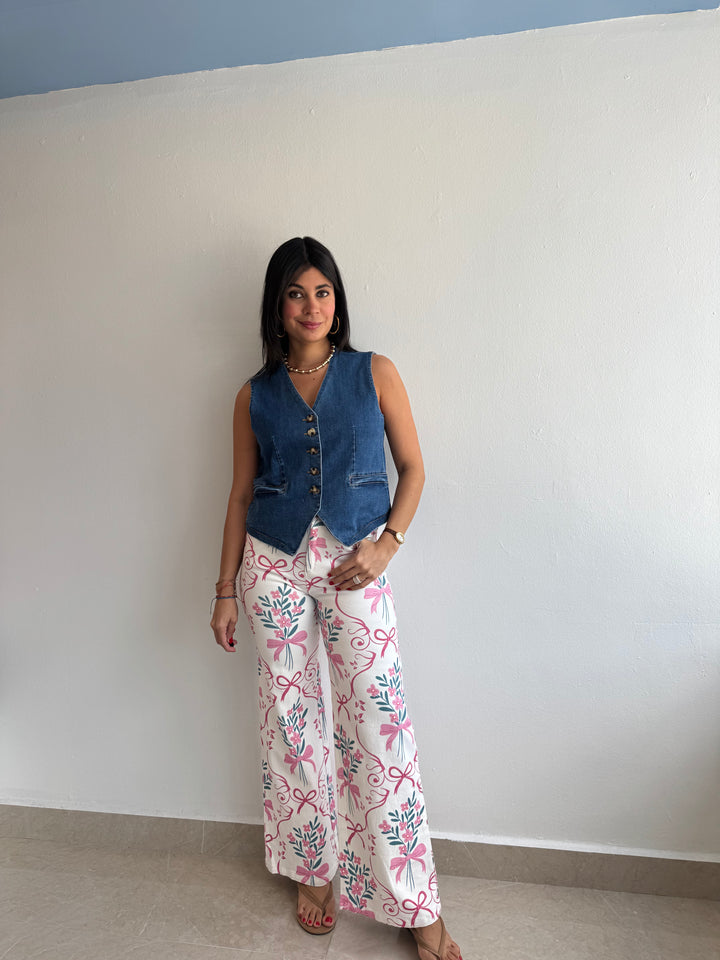 PINK JEANS