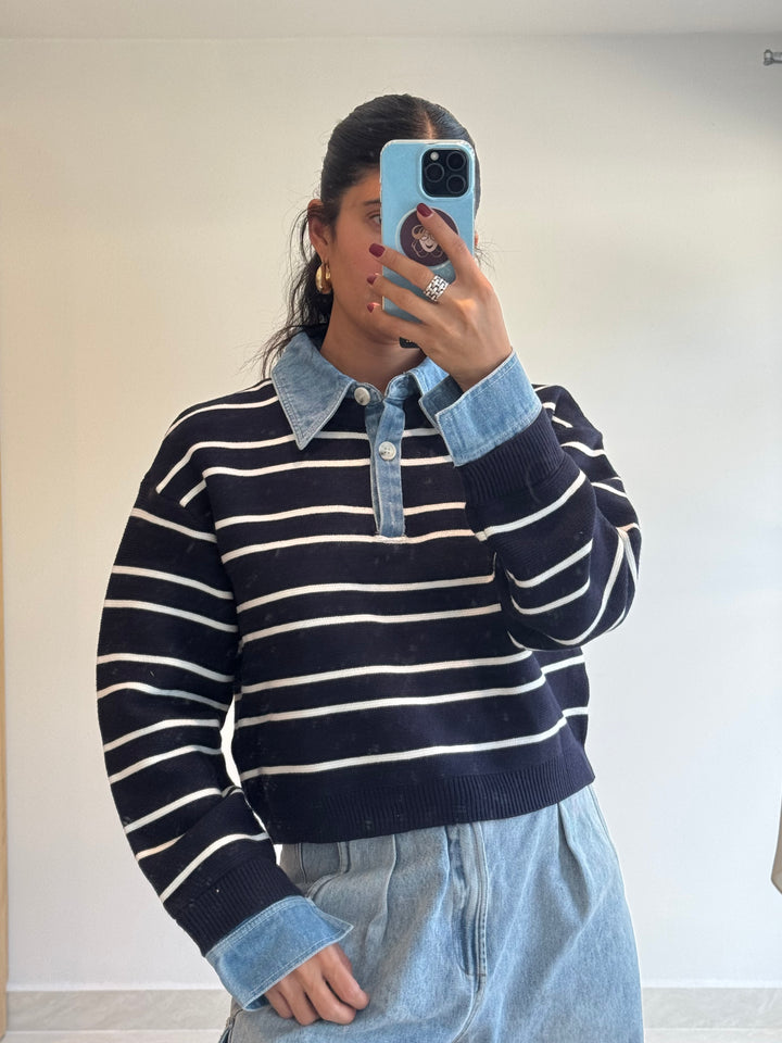 ALICIA SWEATER