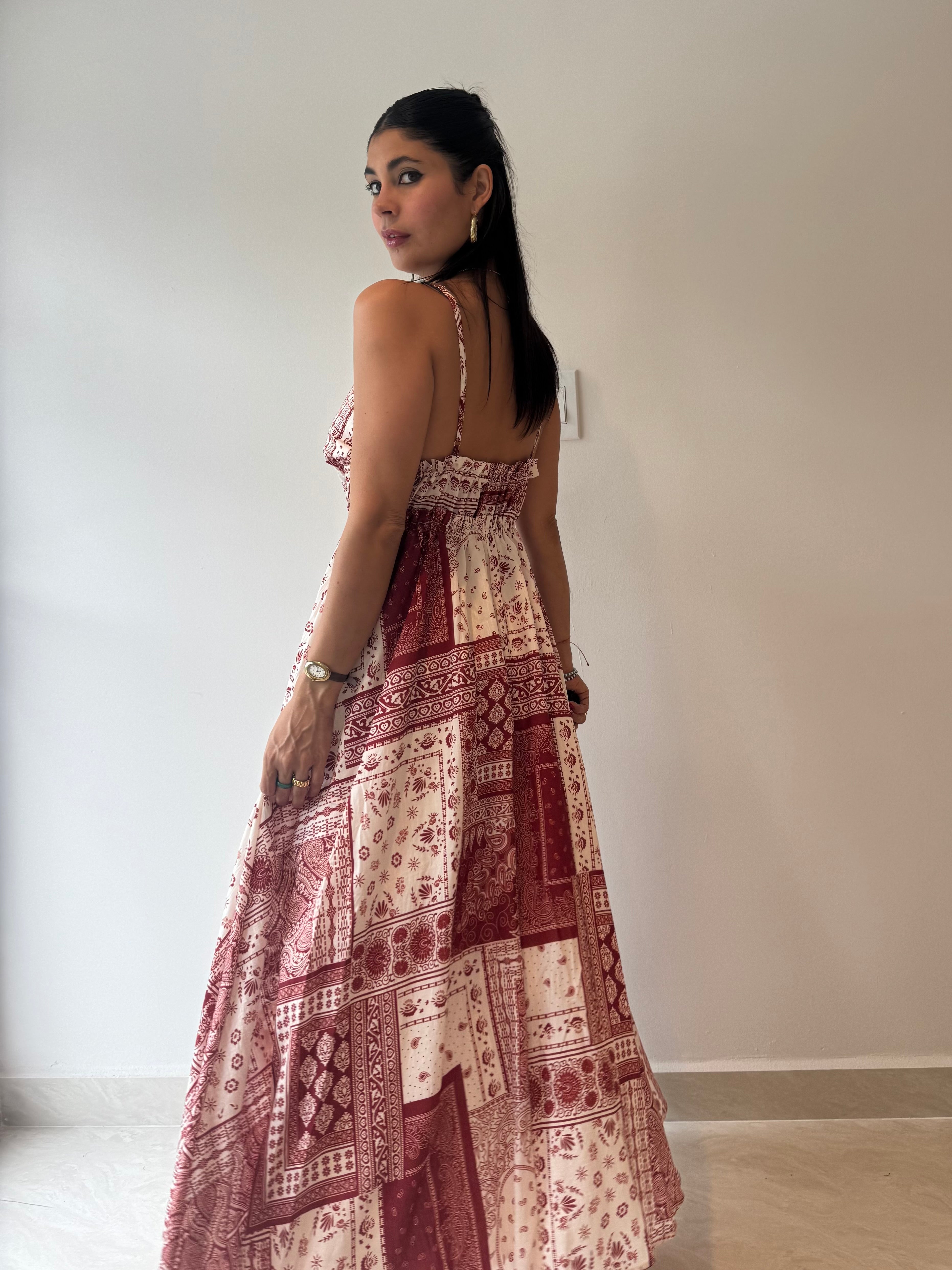 EMMA DRESS
