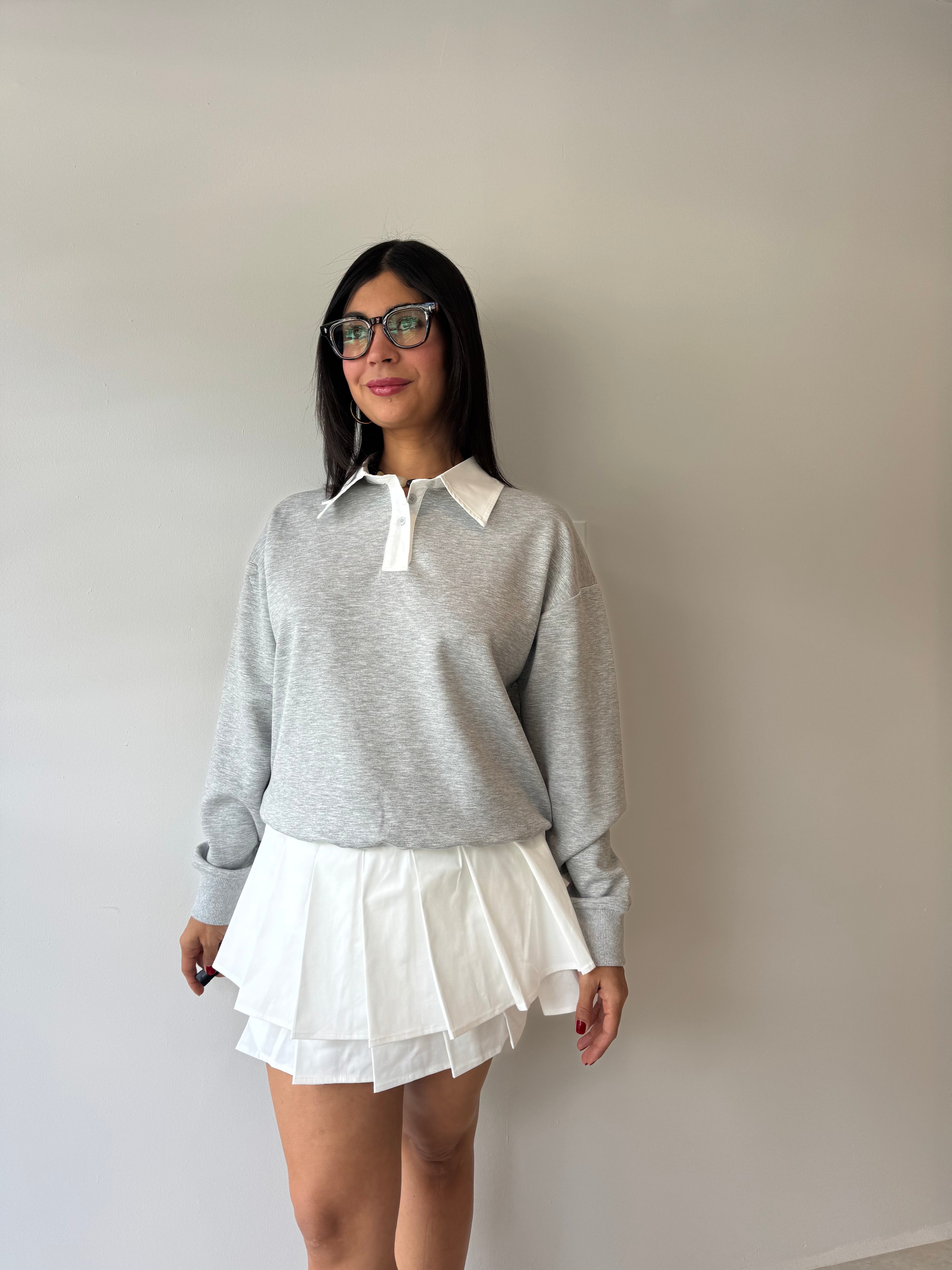 SOPHIE SKORT SET