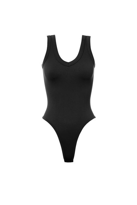 VNECK BODYSUIT