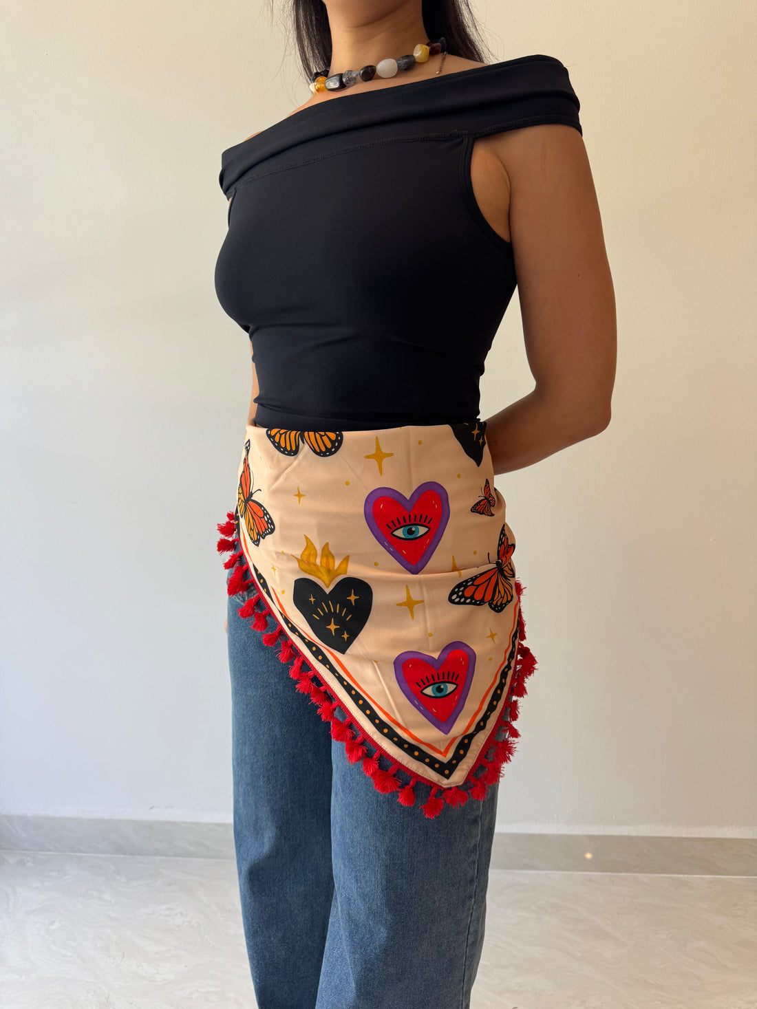 LUA BANDANAS (VARIEDAD)