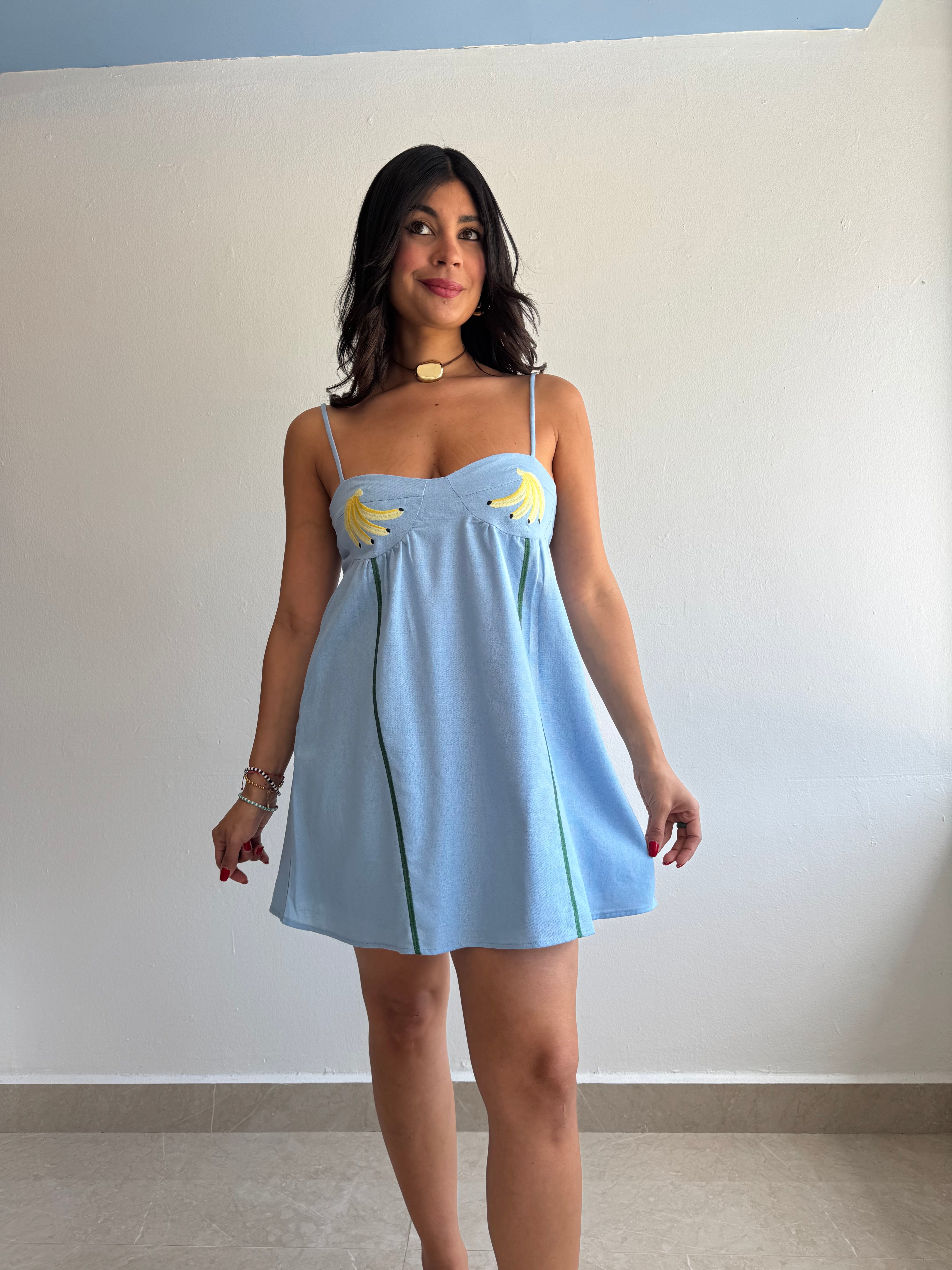 BANANA DRESS