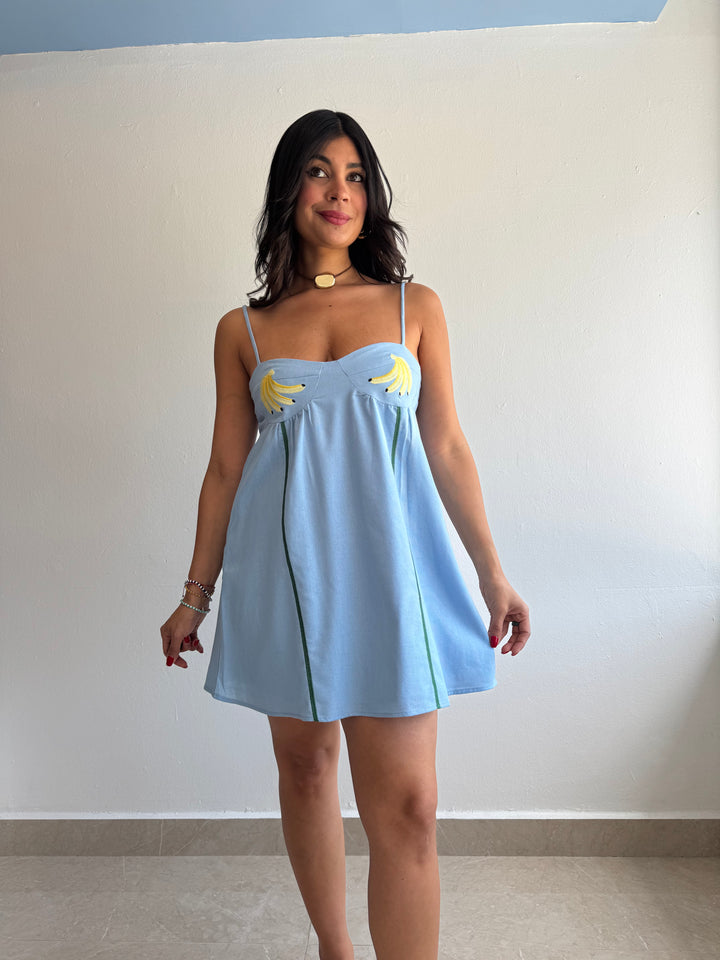 BANANA DRESS