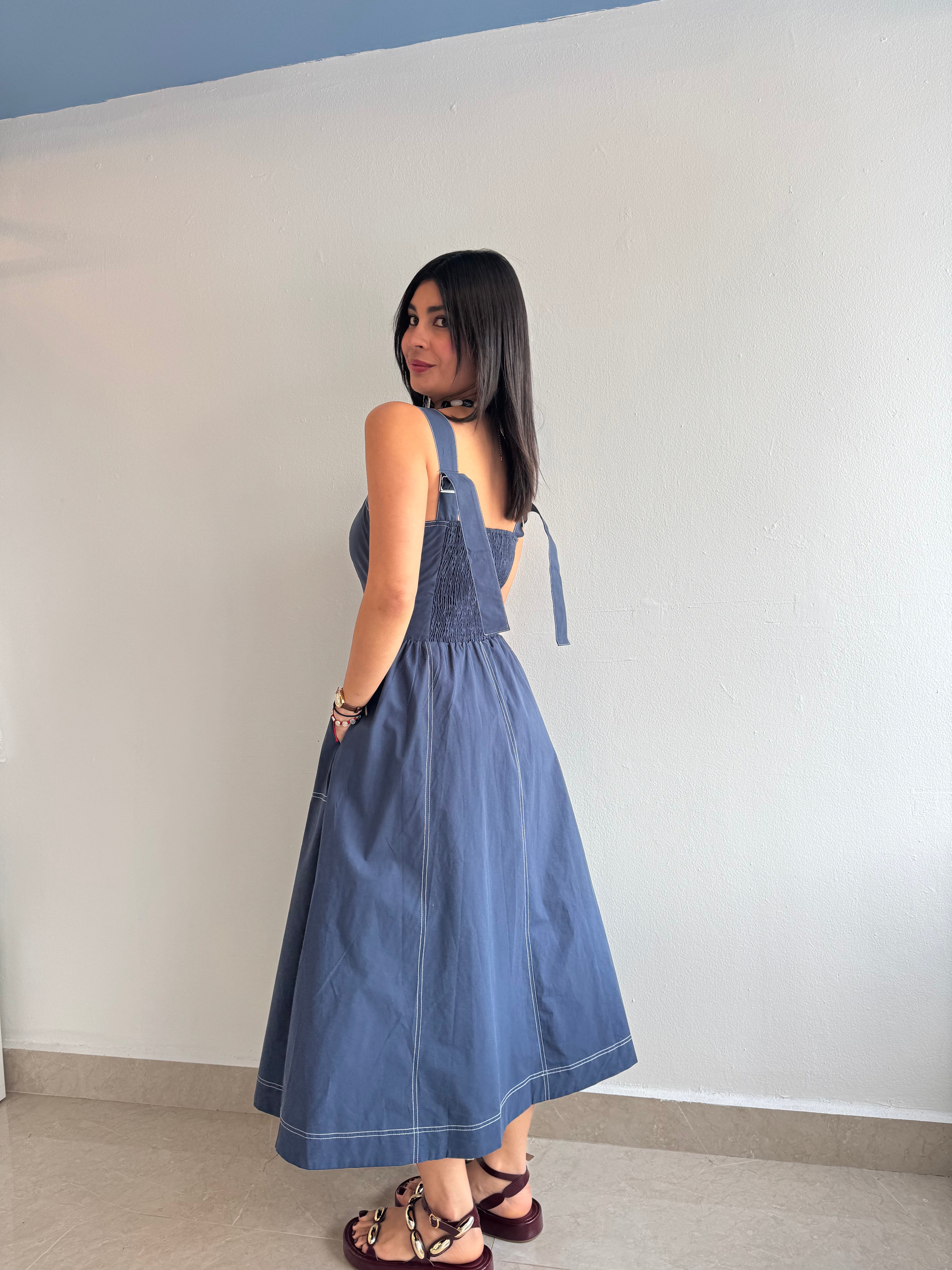 JULIANA DRESS 🚨PRE-ORDER