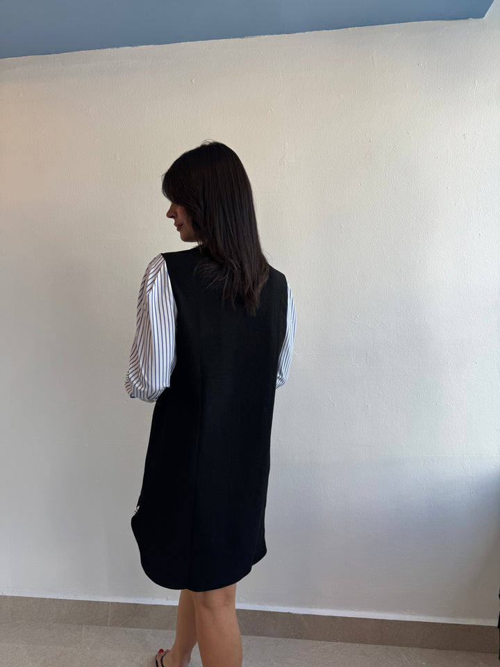 LUANIS DRESS