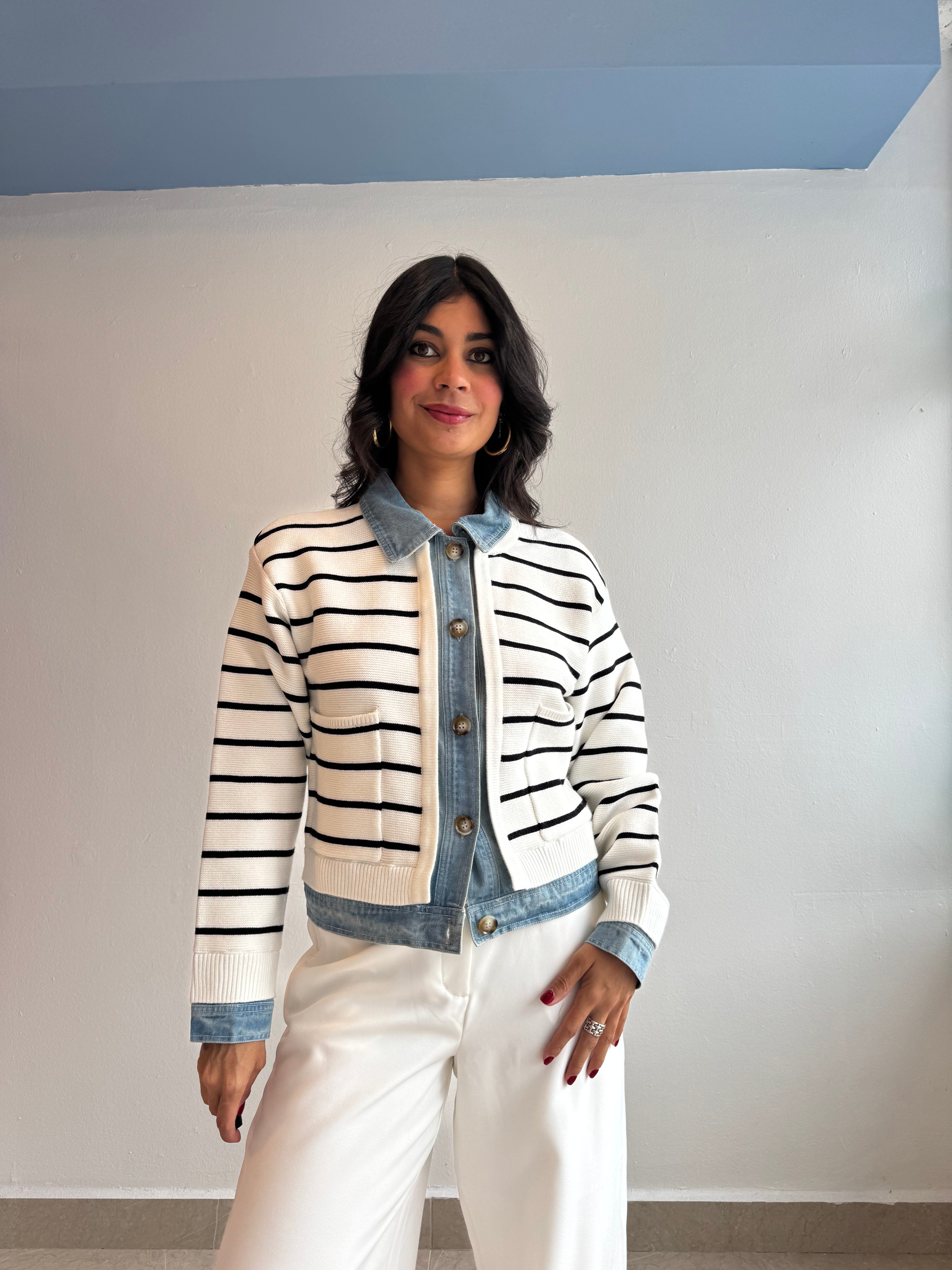 SANDY JACKET