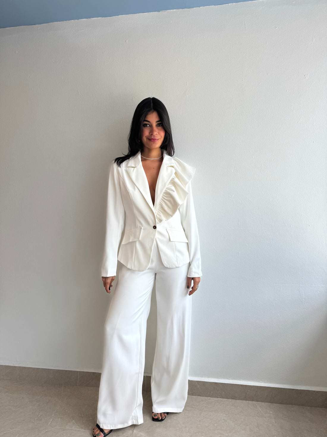 WHITE SET