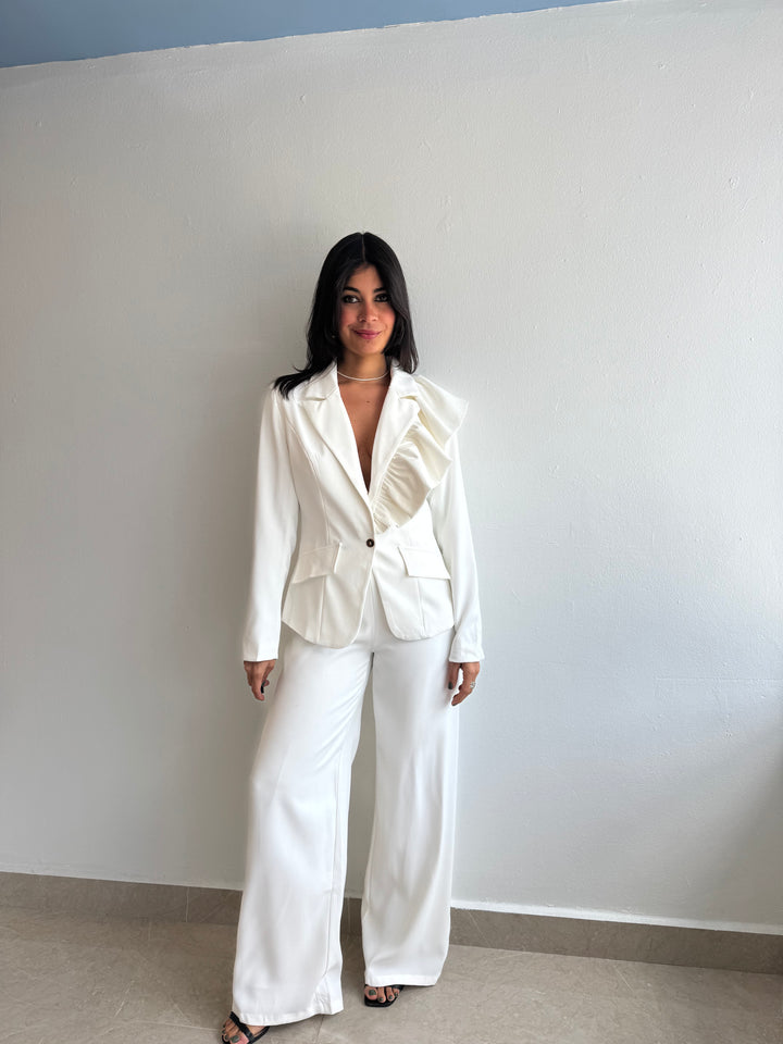WHITE SET