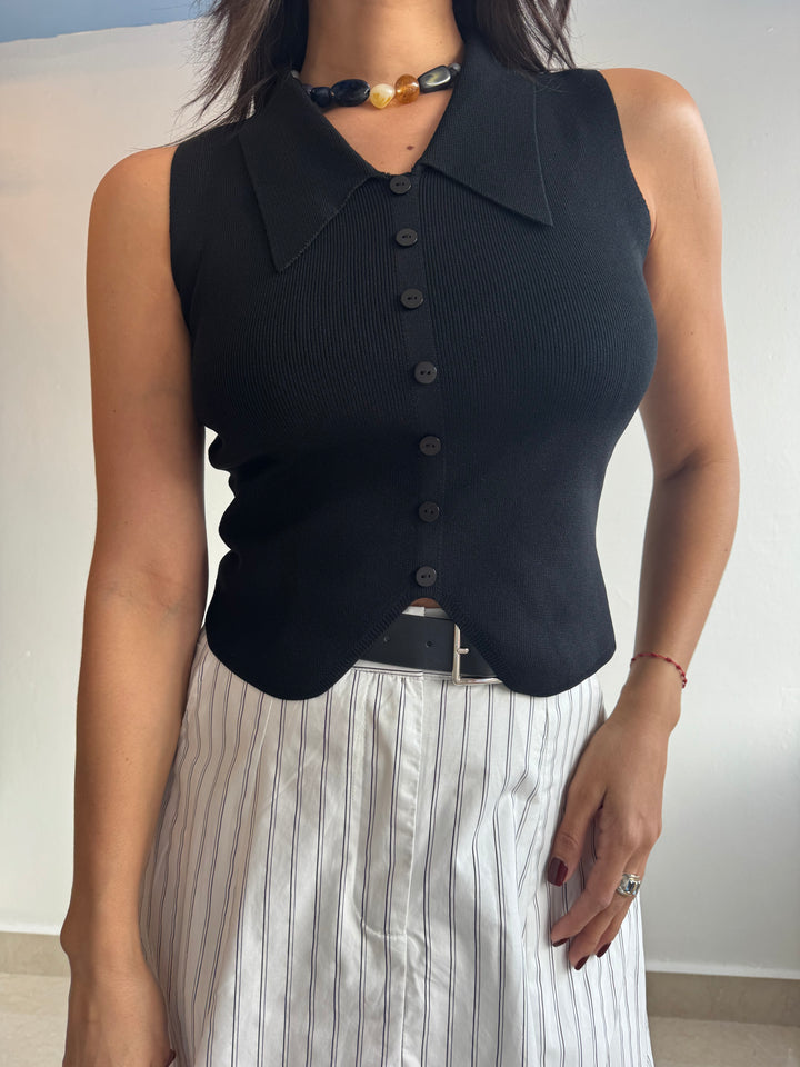 BLACK TOP 🚨PRE-ORDER🚨