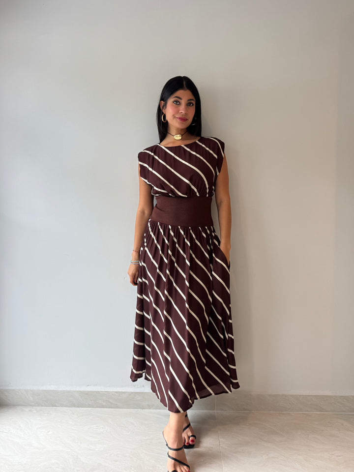 NICOLE DRESS
