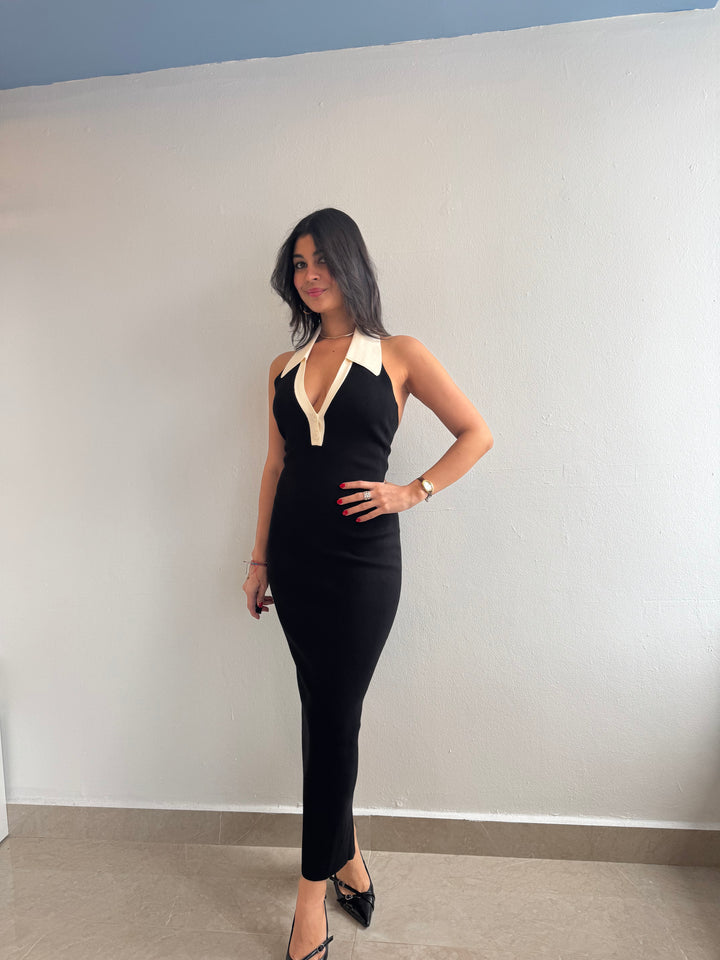 ISA DRESS
