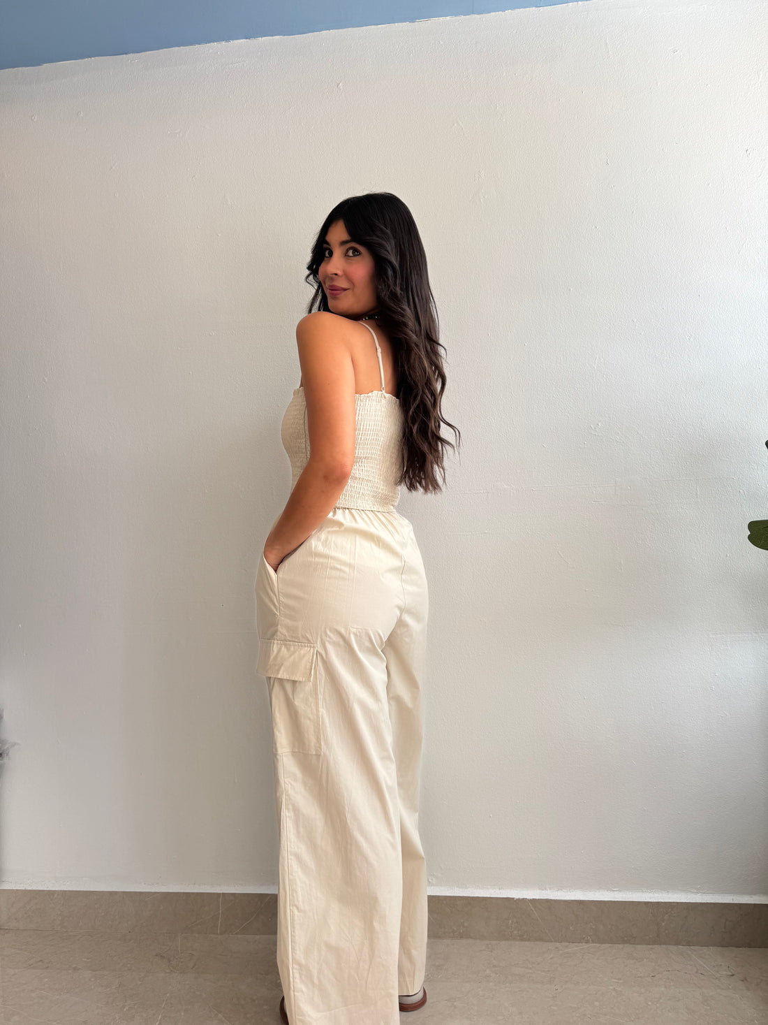 SAND JUMPSUIT