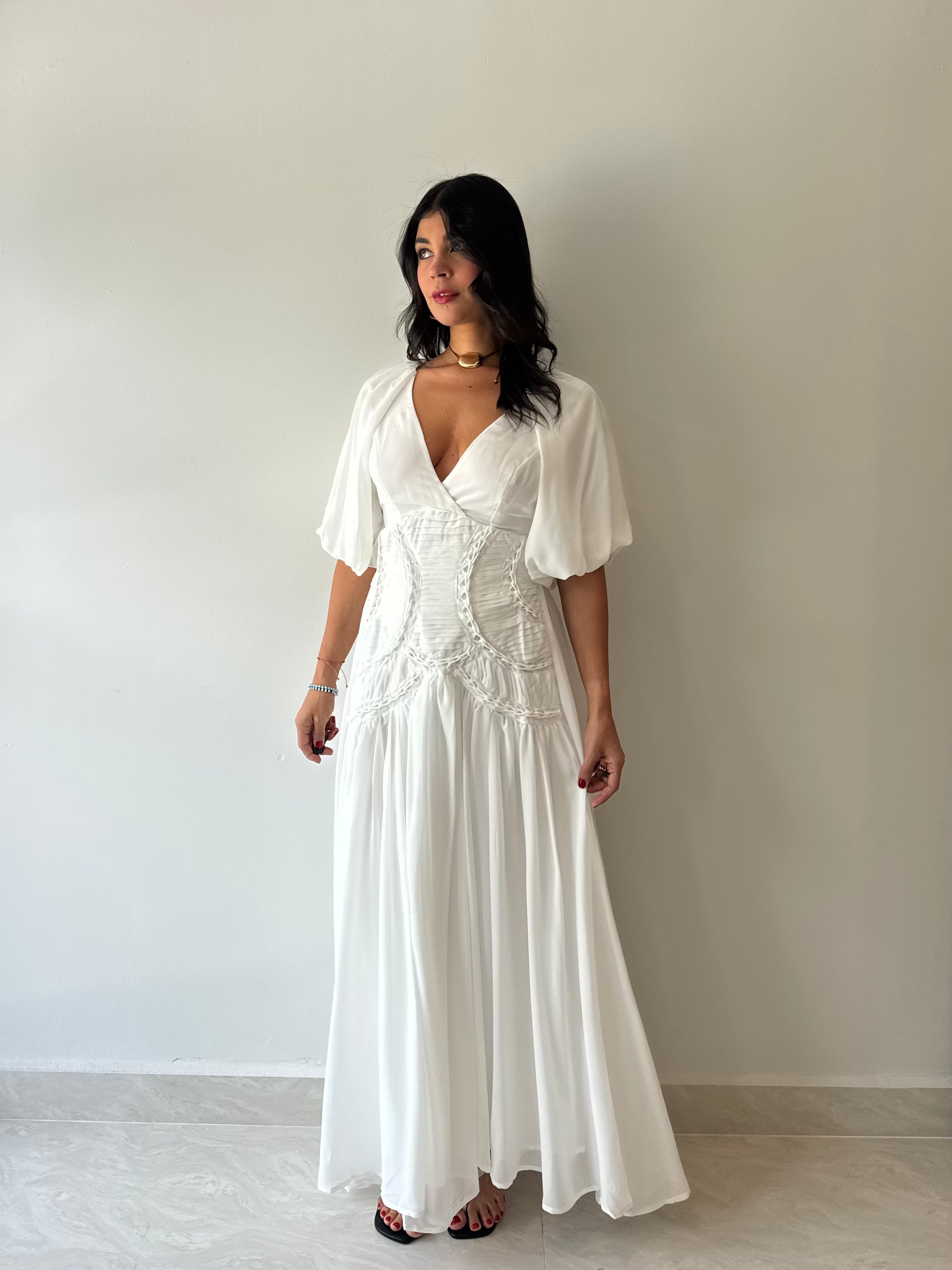 EMILIA DRESS