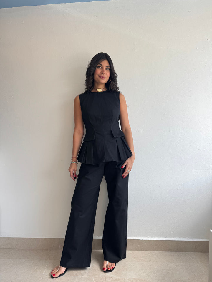 BLACK SET