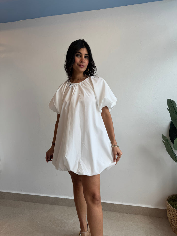 CLOUD DRESS