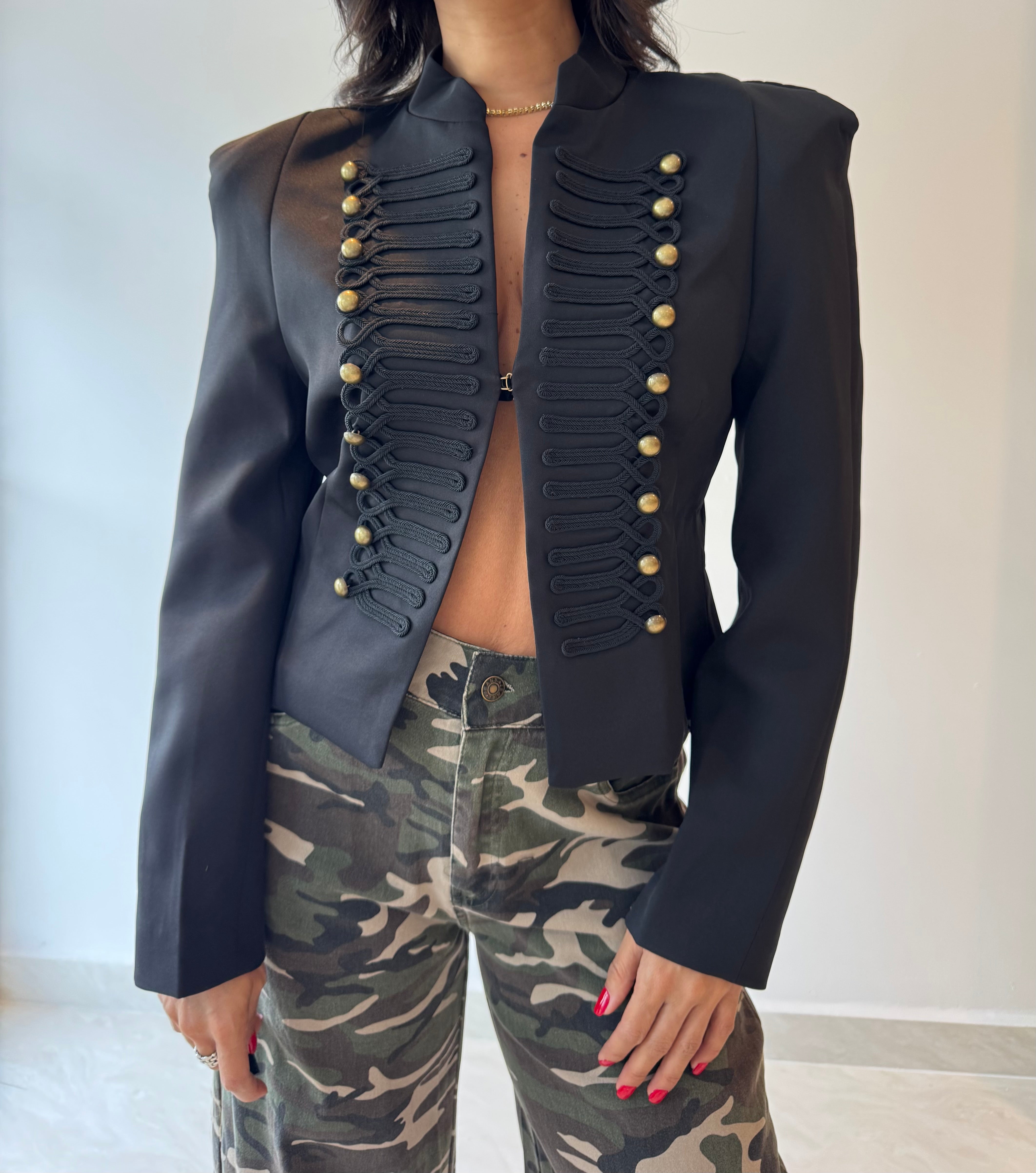 MIKA JACKET