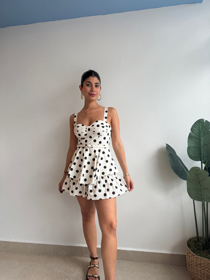 NAOMI ROMPER