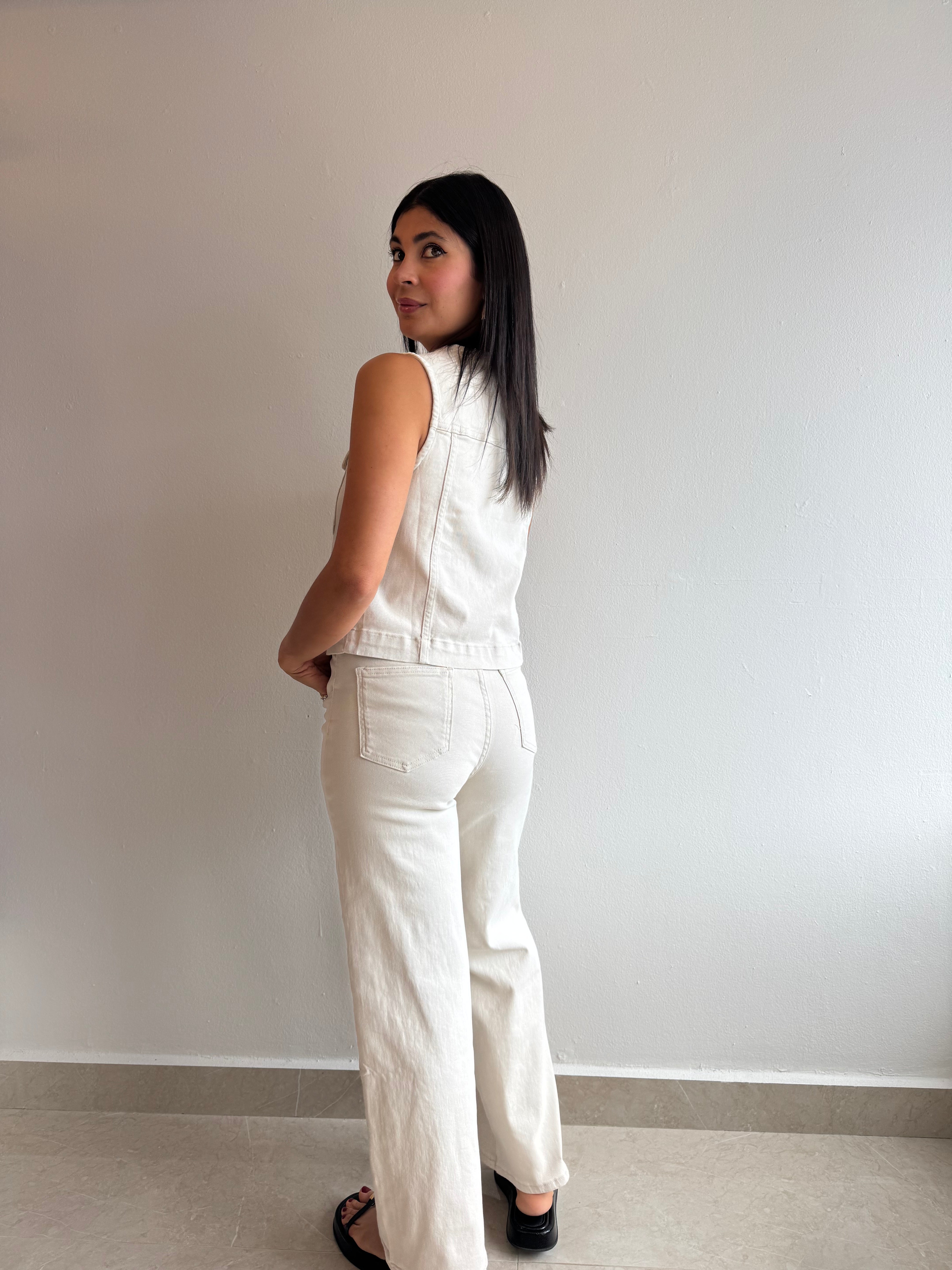 ECRU SET