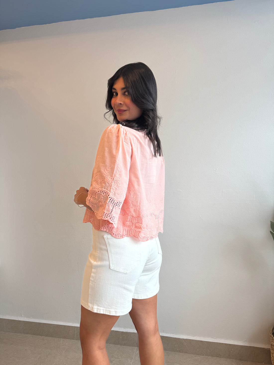 CORAL TOP