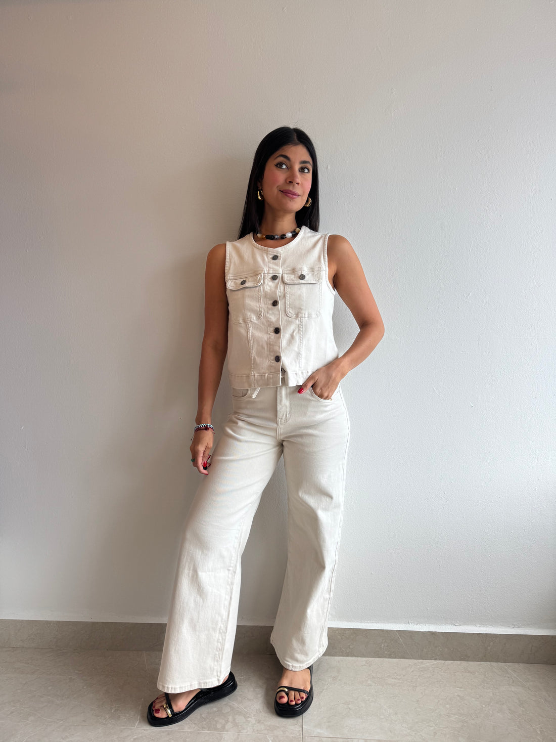ECRU SET