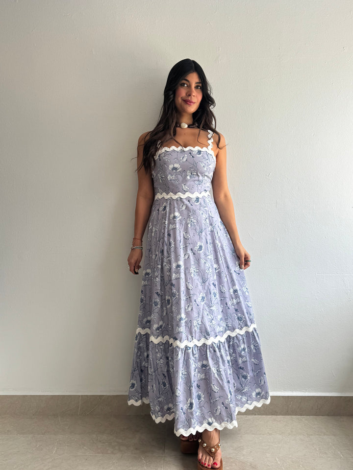 LAVANDA DRESS