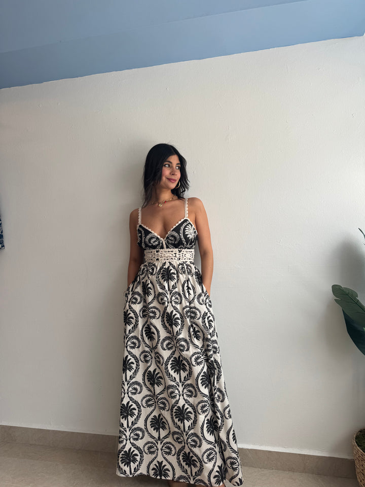 PALMA DRESS