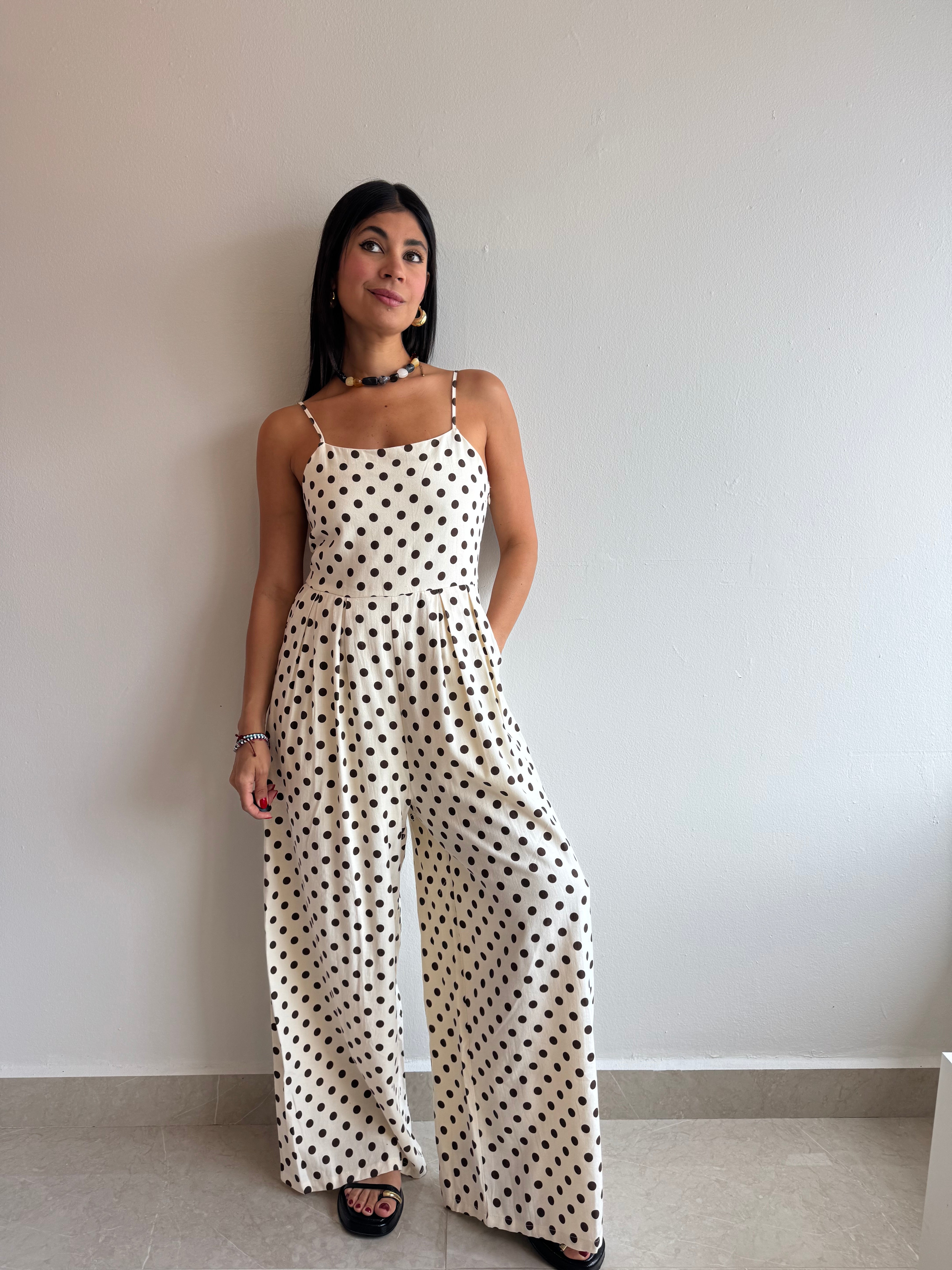 SAMIRA JUMPSUIT