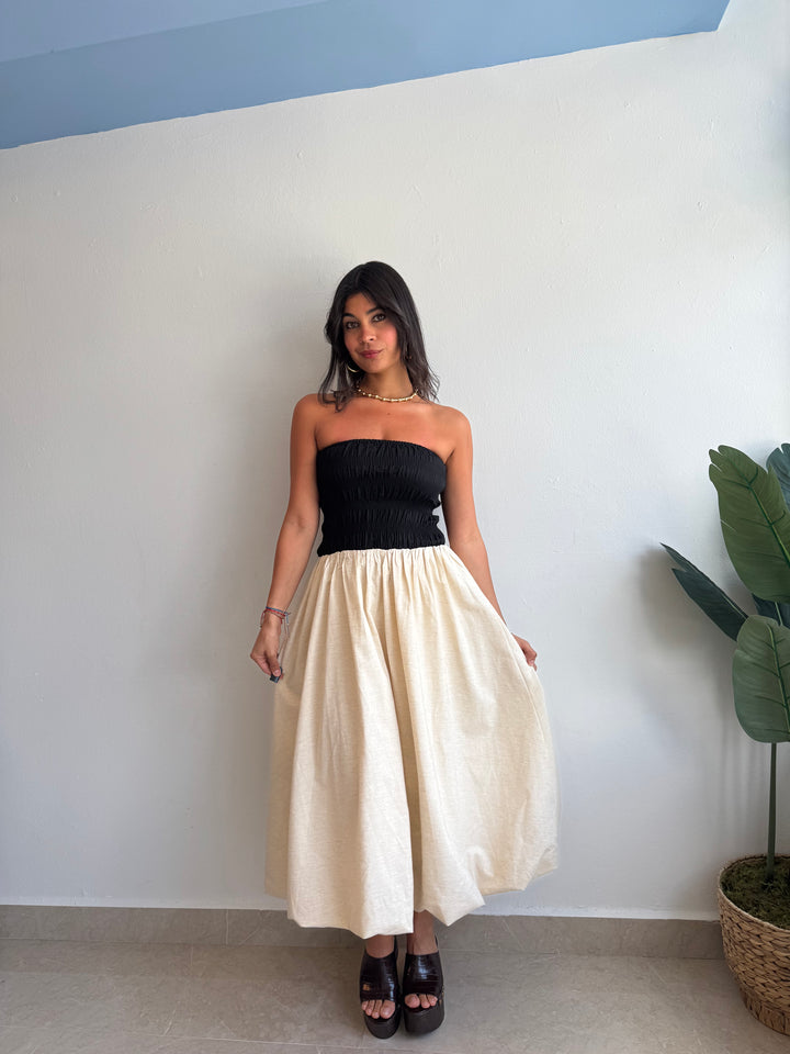 SECILIA DRESS