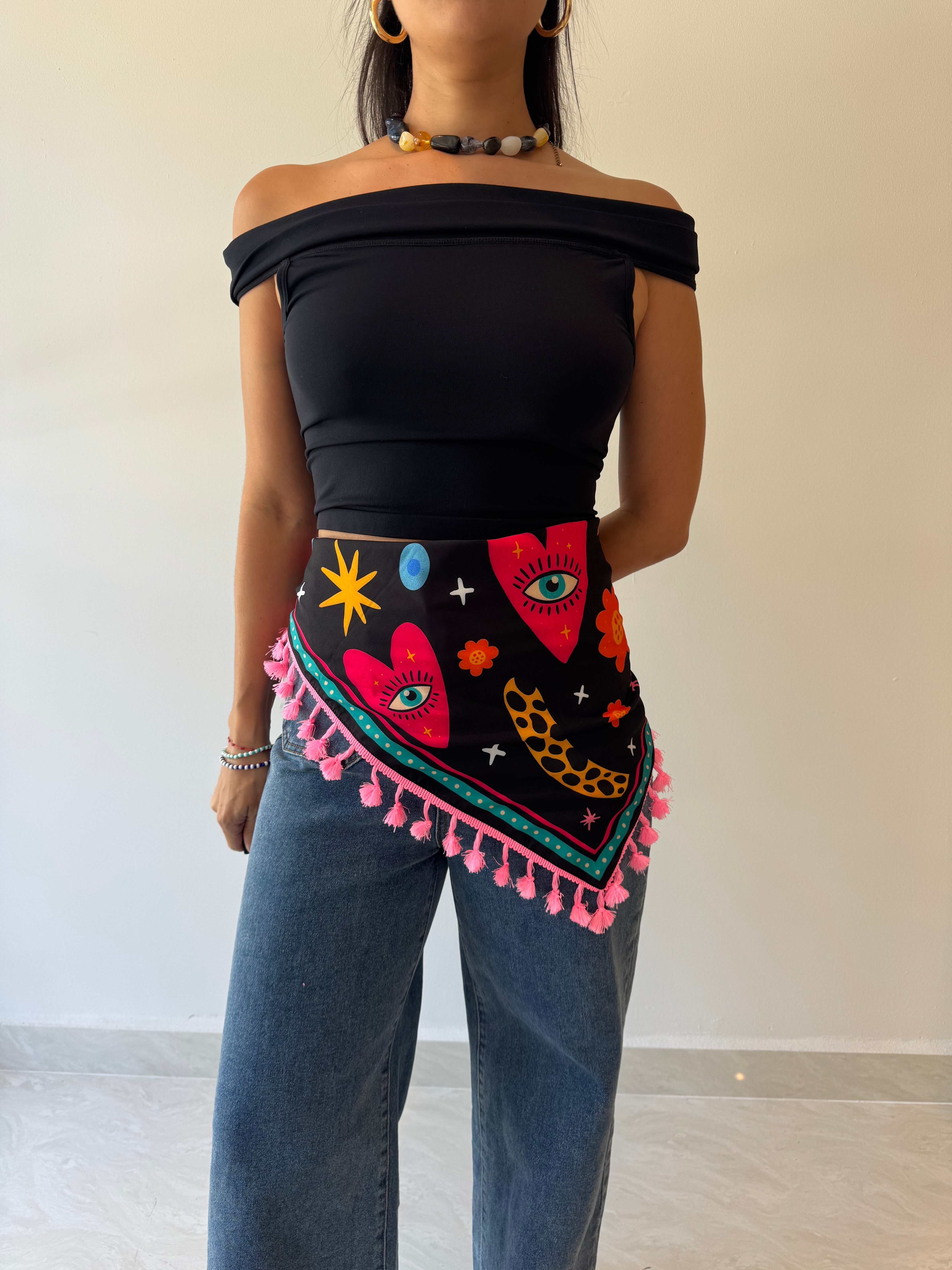 LUA BANDANAS (VARIEDAD)