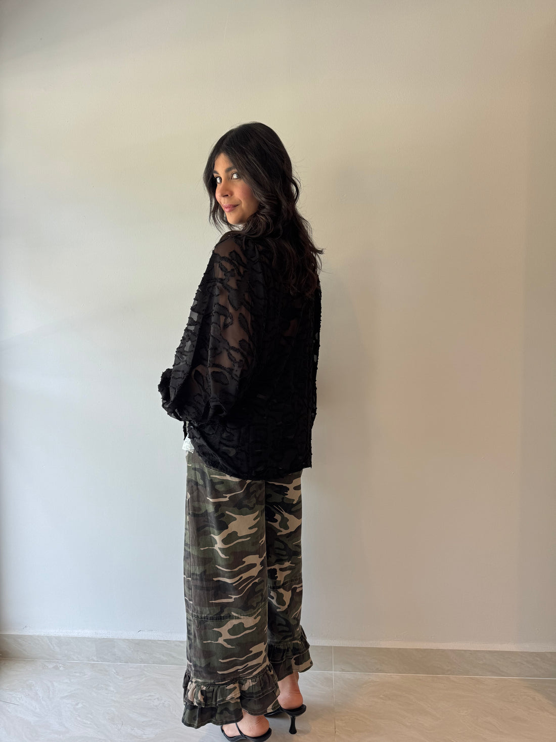 ELLIMAR TOP