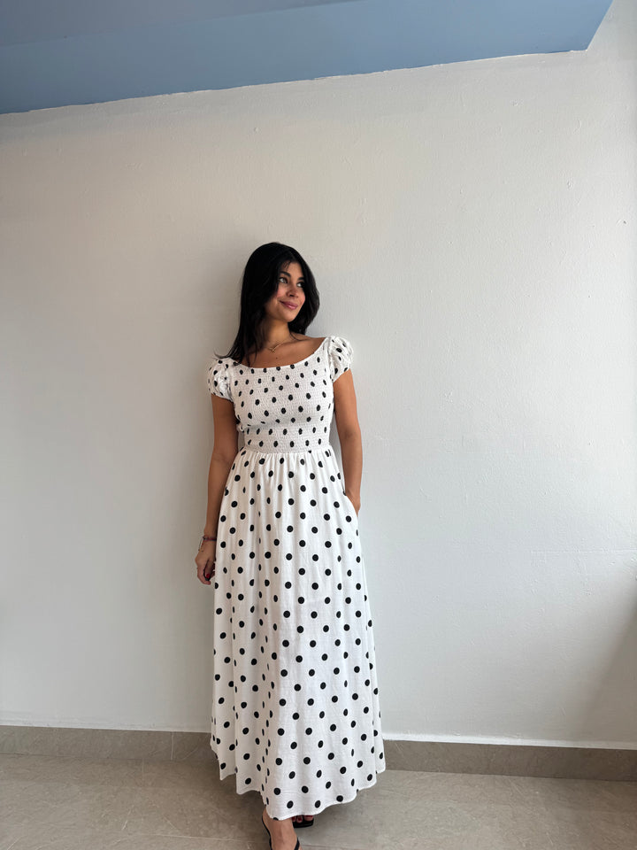 LILIAN DRESS