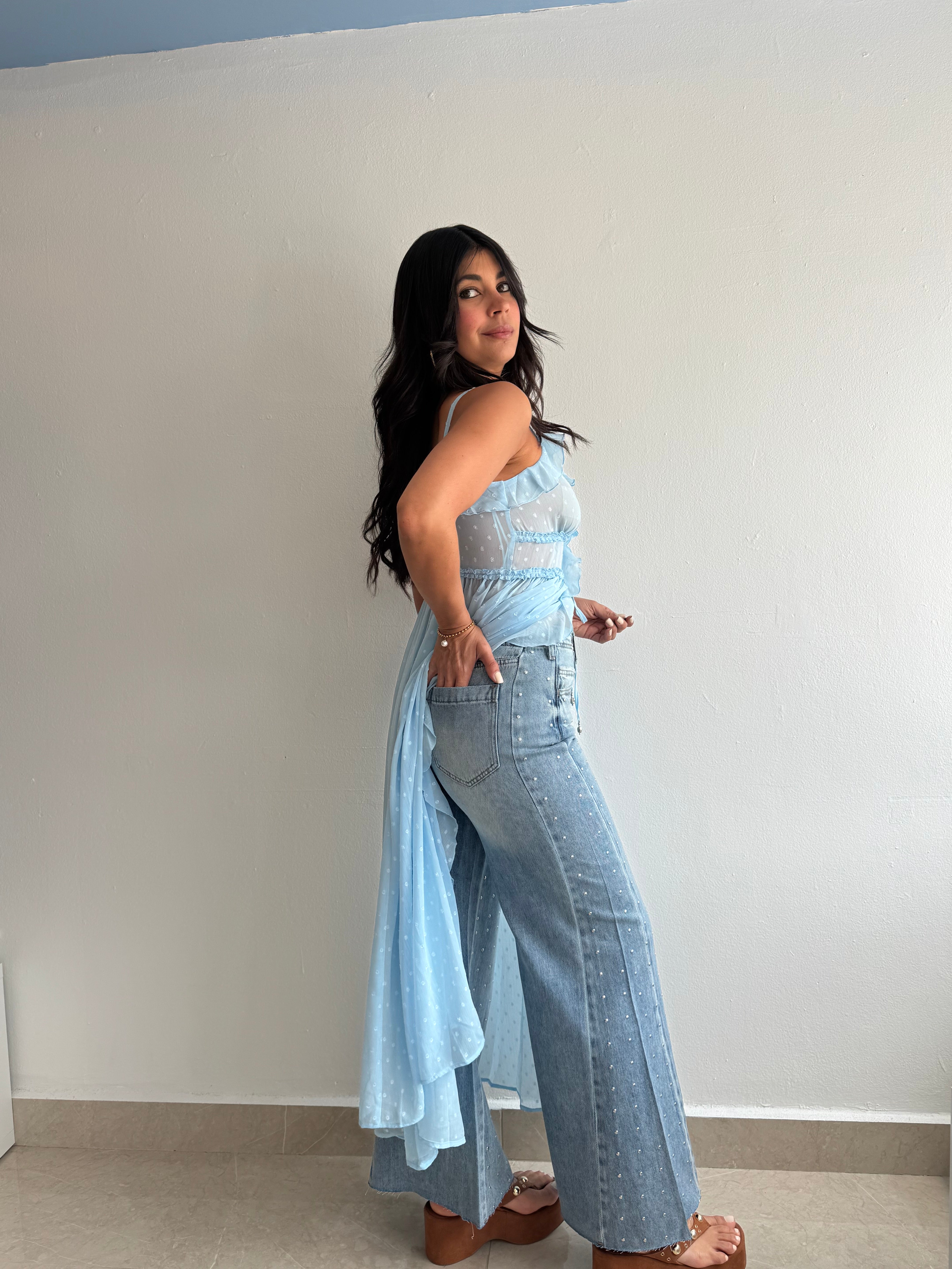 METAL JEANS