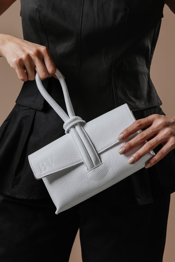 WHITE BAG