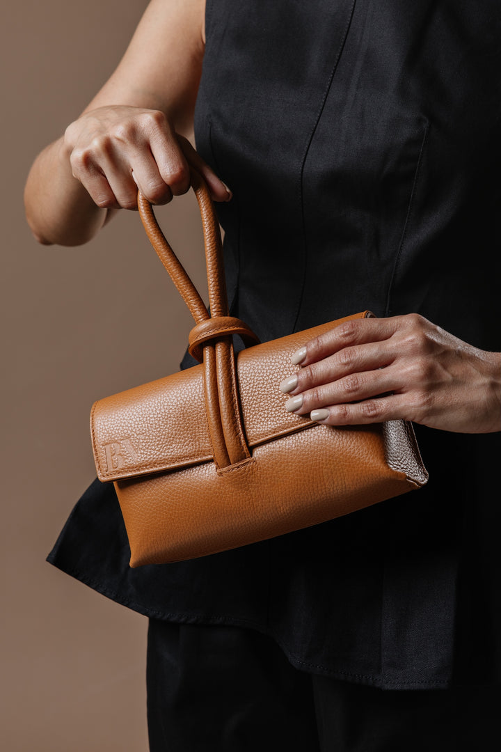 CARAMEL BAG