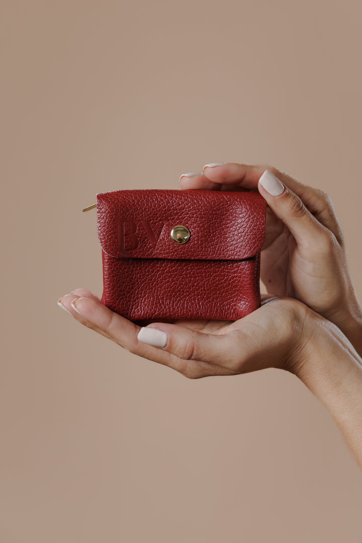 RED POUCH