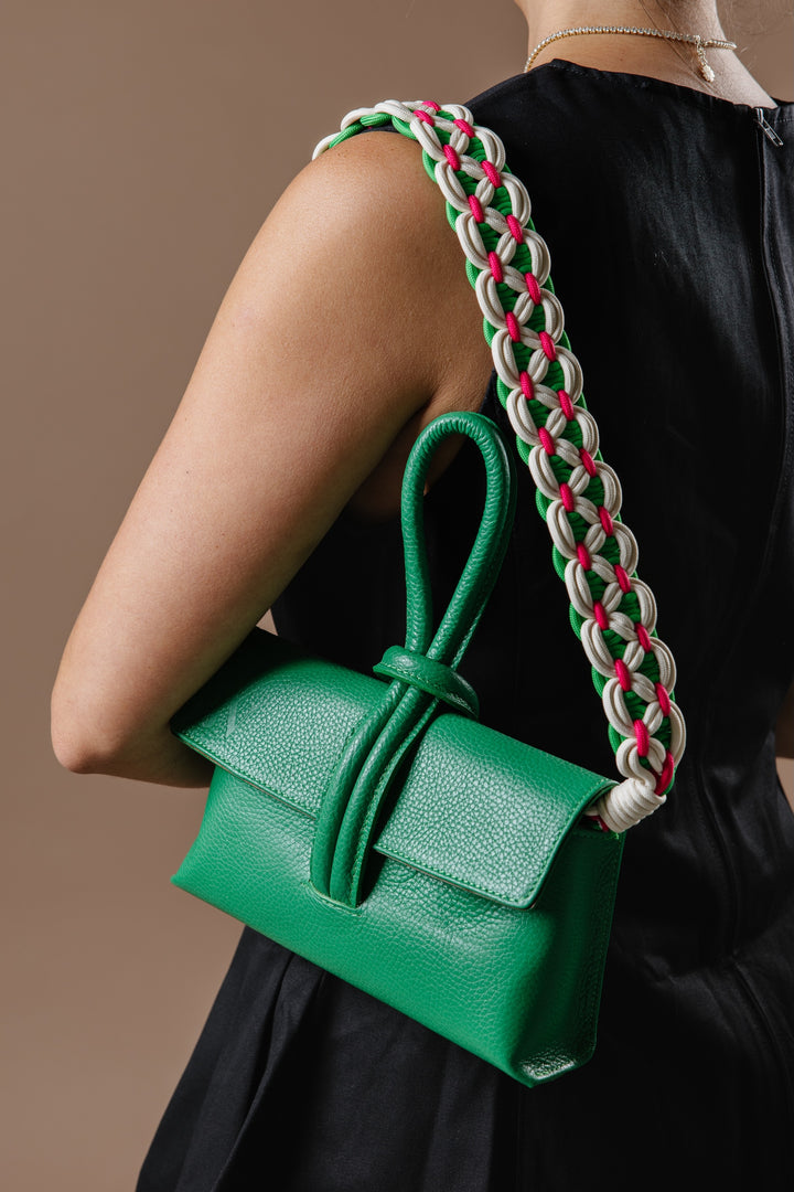 GREEN STRAP