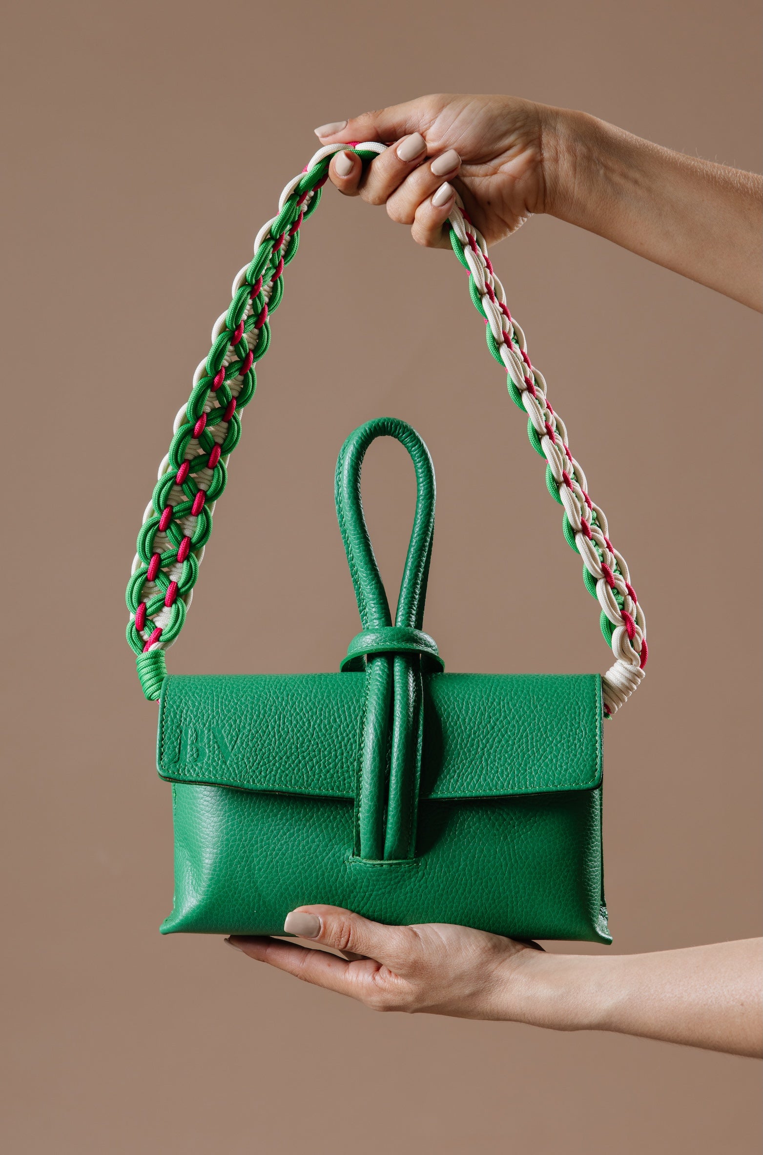 GREEN STRAP