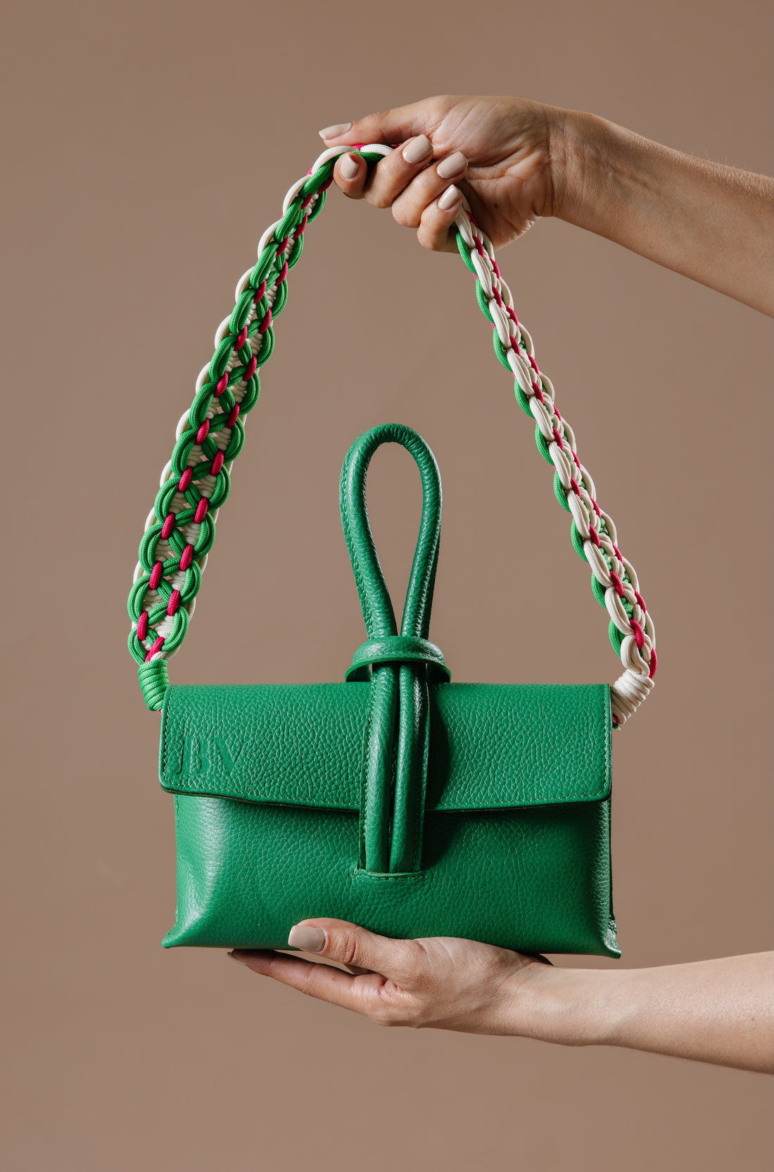 GREEN STRAP